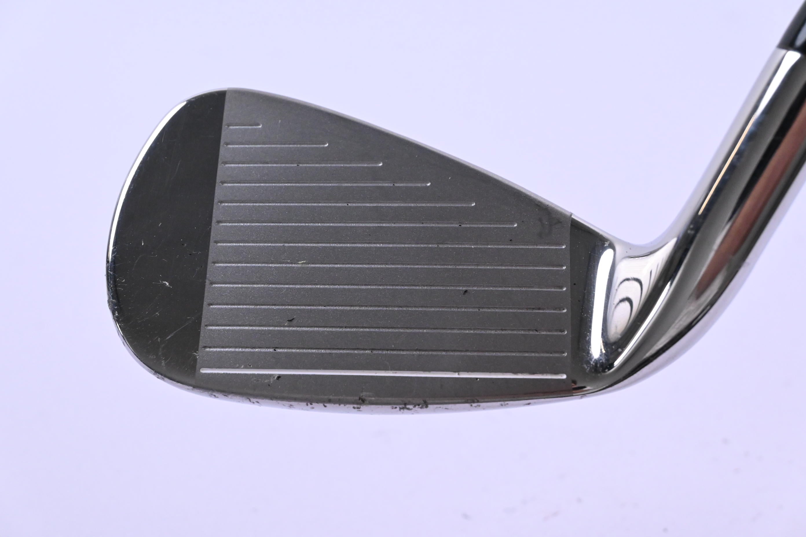 Ladies Wilson D350 #8 Iron / Ladies Flex UST Mamiya Elements Chrome 49 Shaft