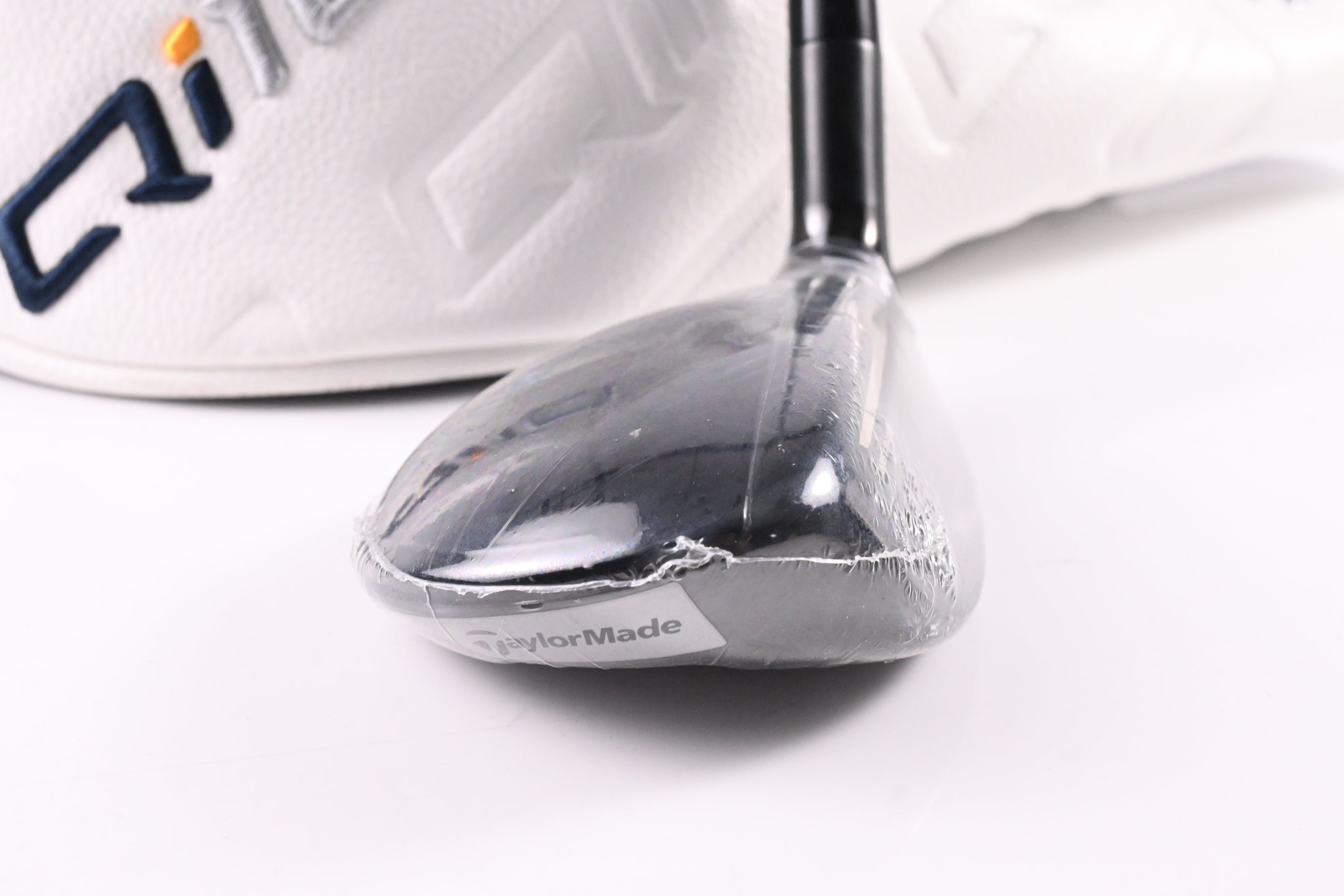 Ladies Taylormade Qi10 Max #5 Hybrid / 27 Degree / Ladies Flex Speeder NX TCS 40