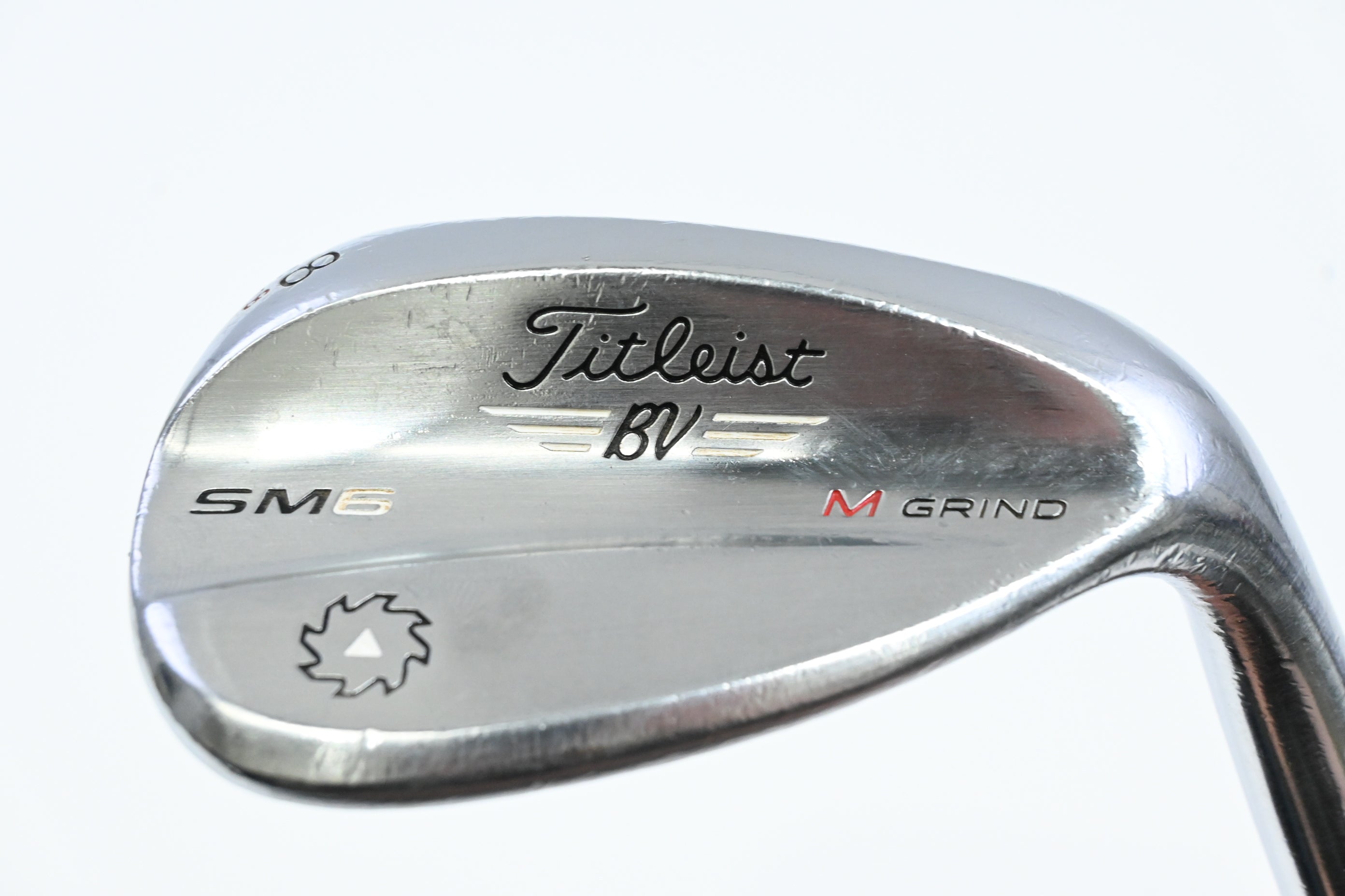 Titleist Vokey SM6 Lob Wedge / 58 Degree / Wedge Flex Vokey Design Shaft