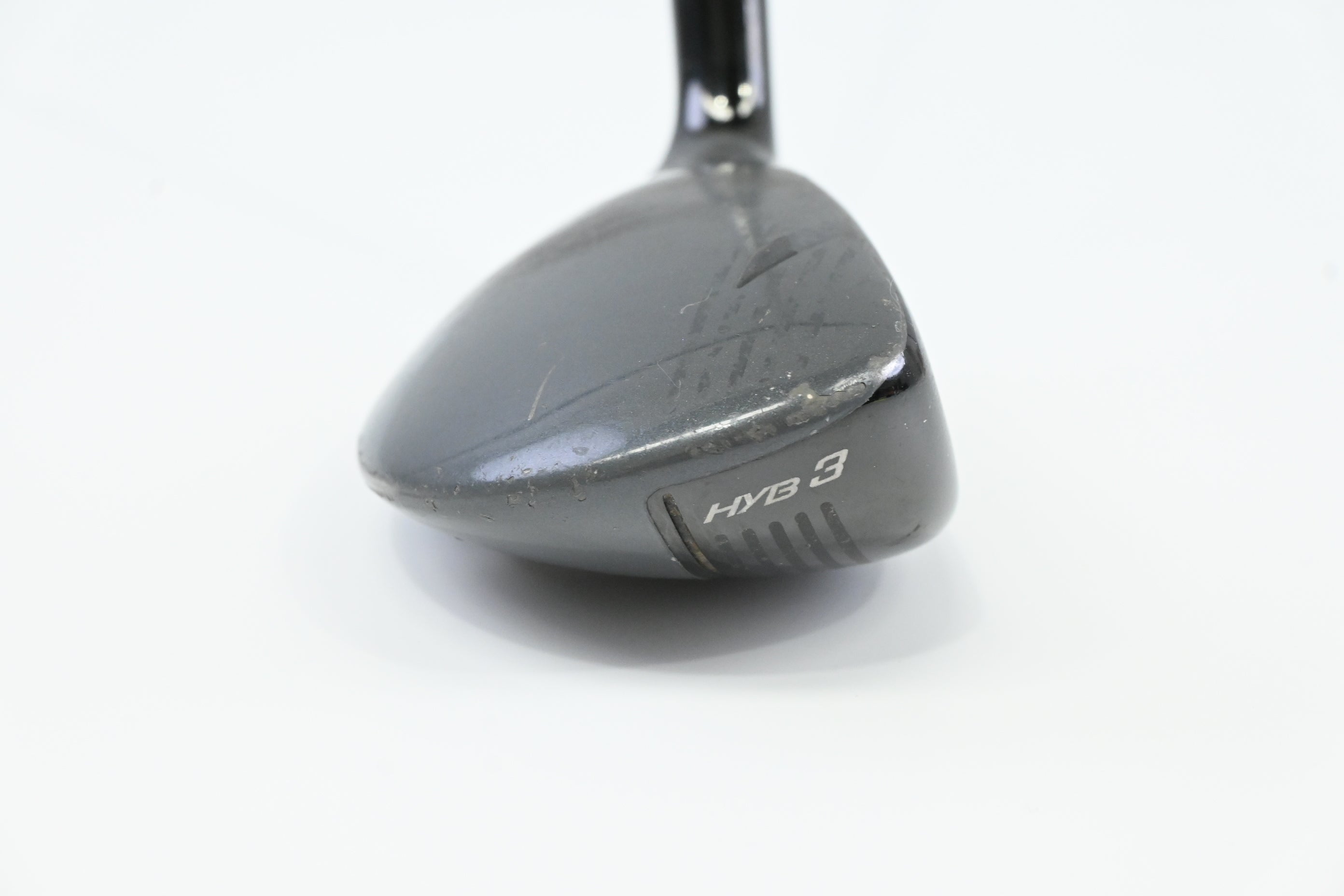 Cobra King F8 #3 Hybrid / 19 Degree / Regular Flex Aldila Rogue Pro 75 Shaft