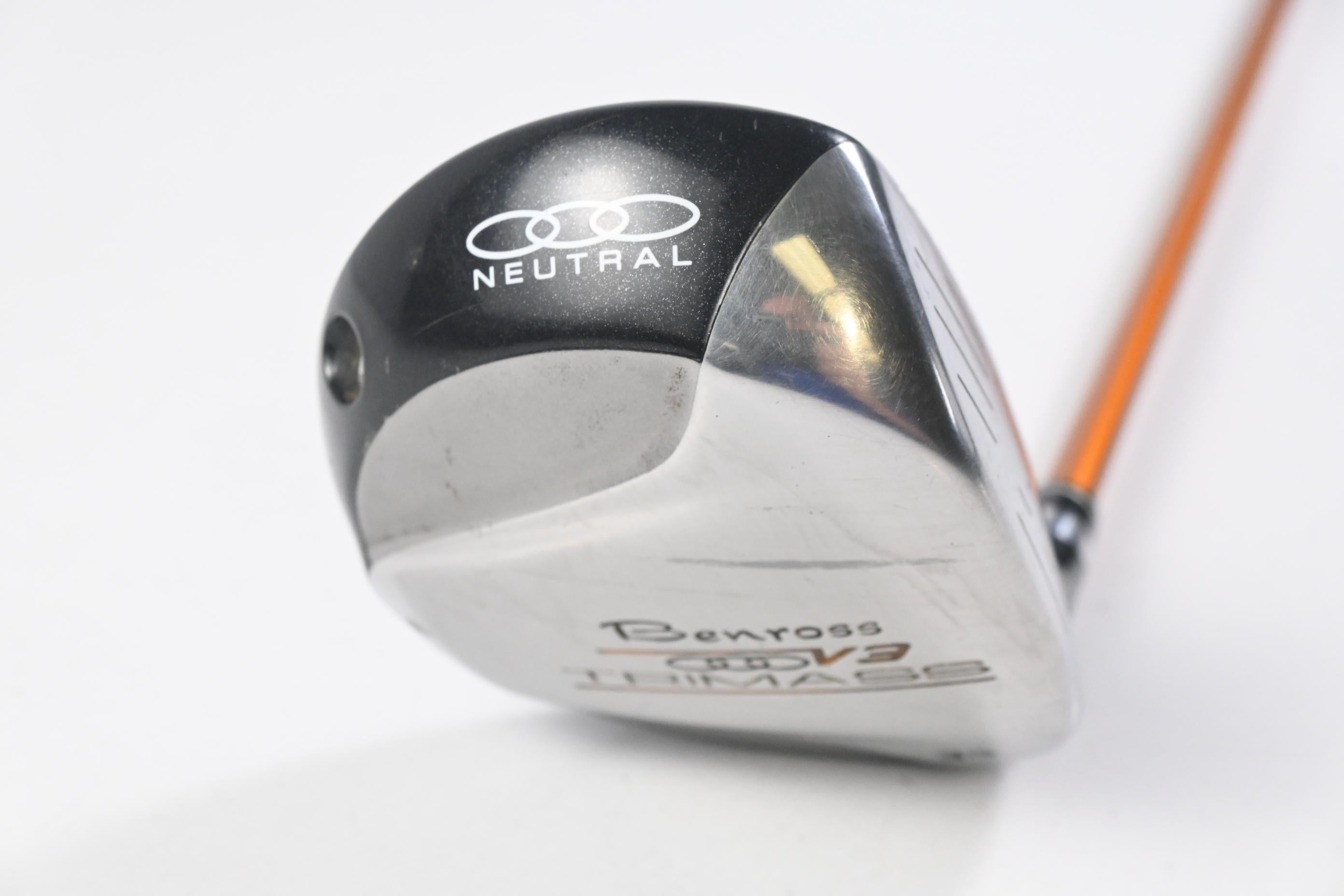 Benross V3 Trimass #3 Wood / 15 Degree / Stiff Flex Aldila NVS TM-3 65 Shaft