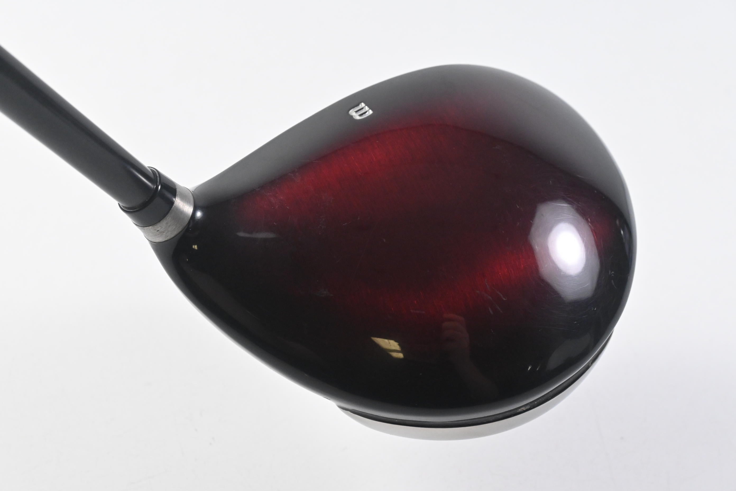 Wilson Deep Red II Driver / 9 Degree / Regular Flex Prolite+ Shaft