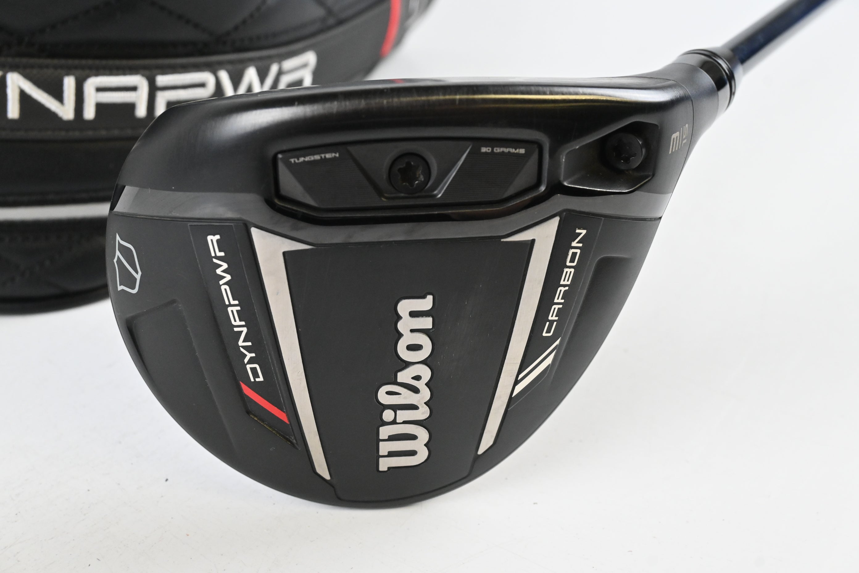 Wilson DYNAPWR Carbon 2025 #3 Wood / 15 Degree / Stiff Flex Ventus TR Blue 6