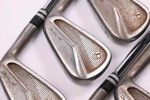 Taylormade P7MC 2020 Irons / 5-PW / X-Flex True Temper Dynamic Gold Shafts