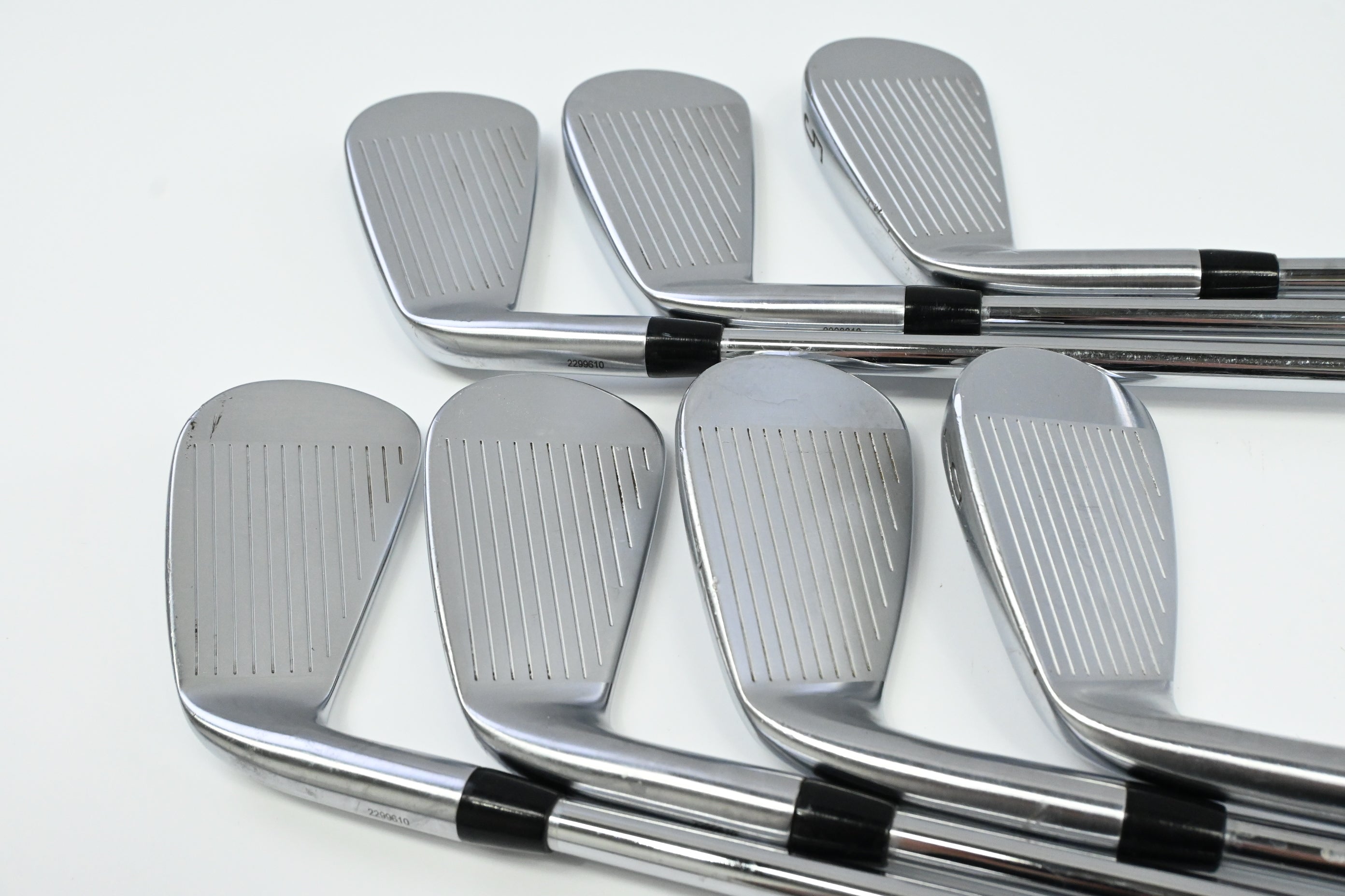 Titleist T150 2023 Irons / 3-9 / X-Flex Dynamic Gold X100 Shafts