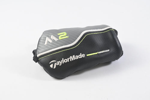 TaylorMade M2 2017 #4 Hybrid / 22 Degree / Stiff Flex Speeder 869 Evolution