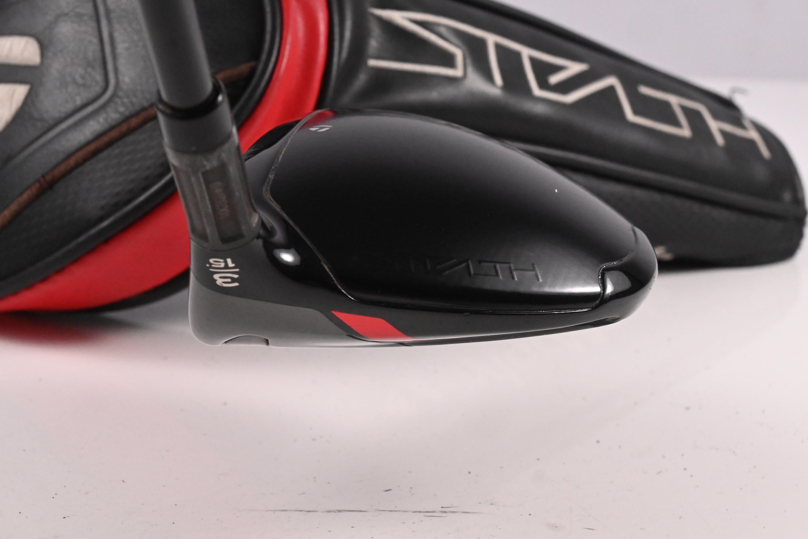 Taylormade Stealth #3 Wood / 15 Degree / Stiff Flex Ventus Red 6 Shaft