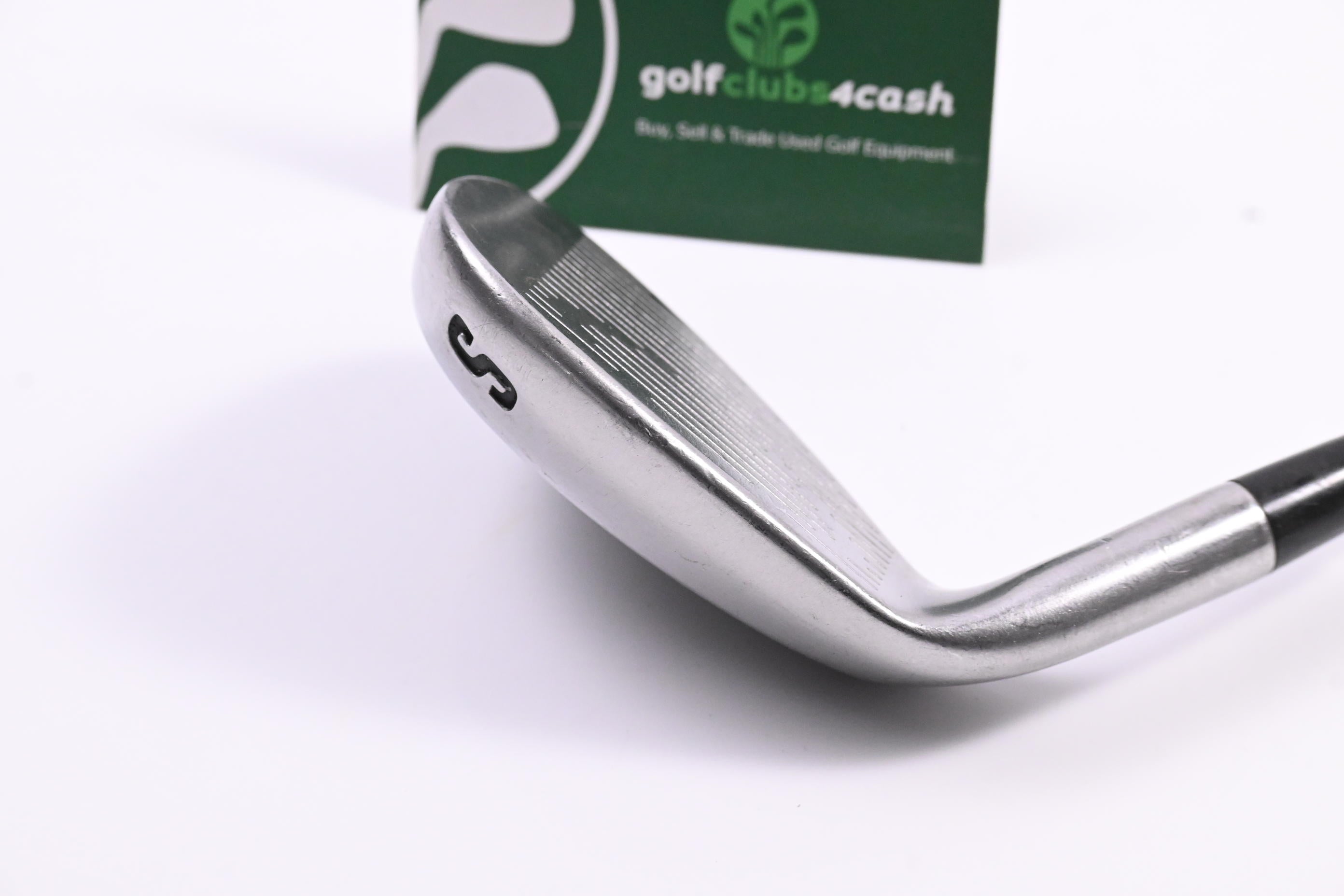 King Cobra 3400I/XH Sand Wedge / 55 Degree / Stiff Flex Steel Shaft