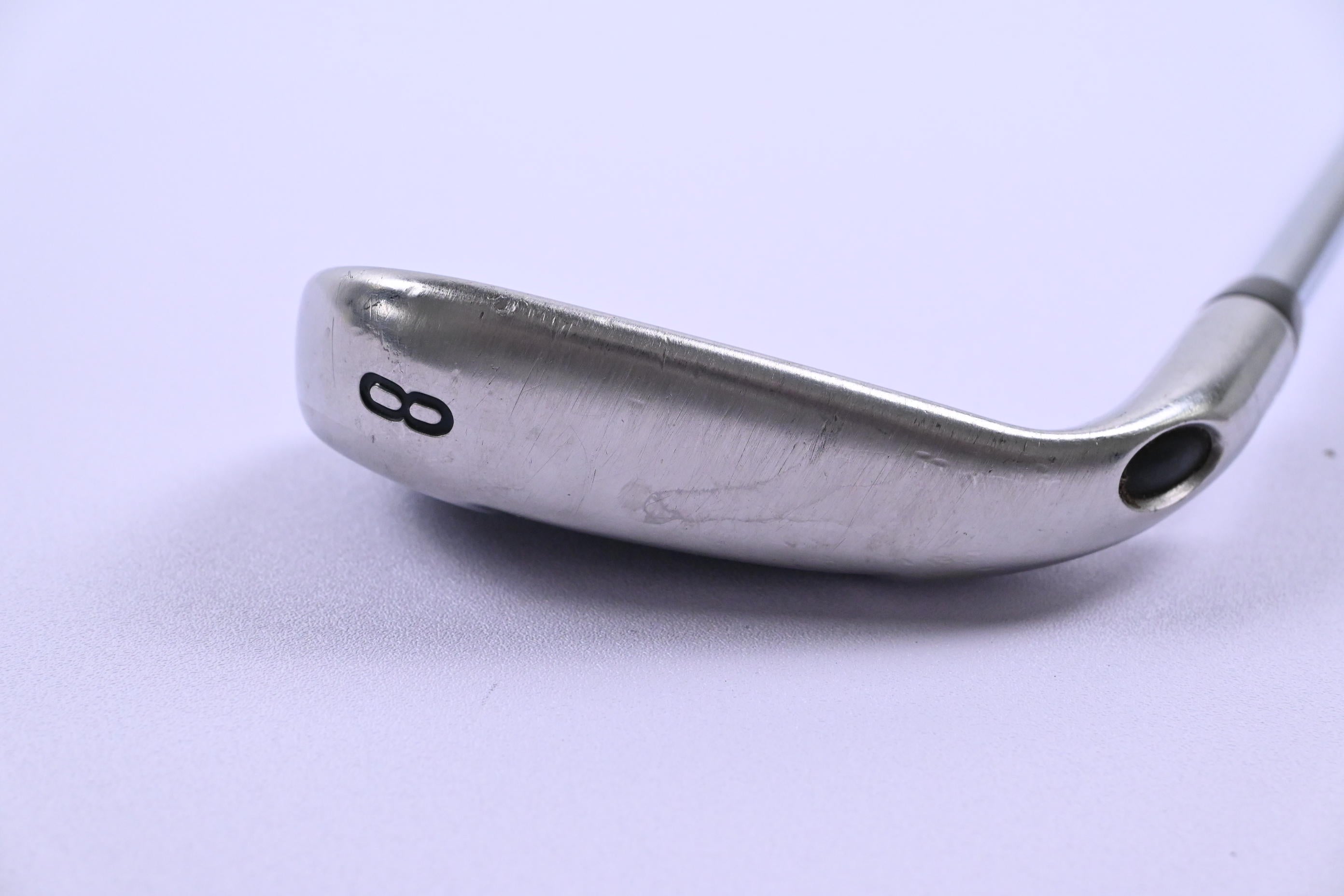 Callaway Steelhead XR #8 Iron / X-Flex Project X Rifle Shaft