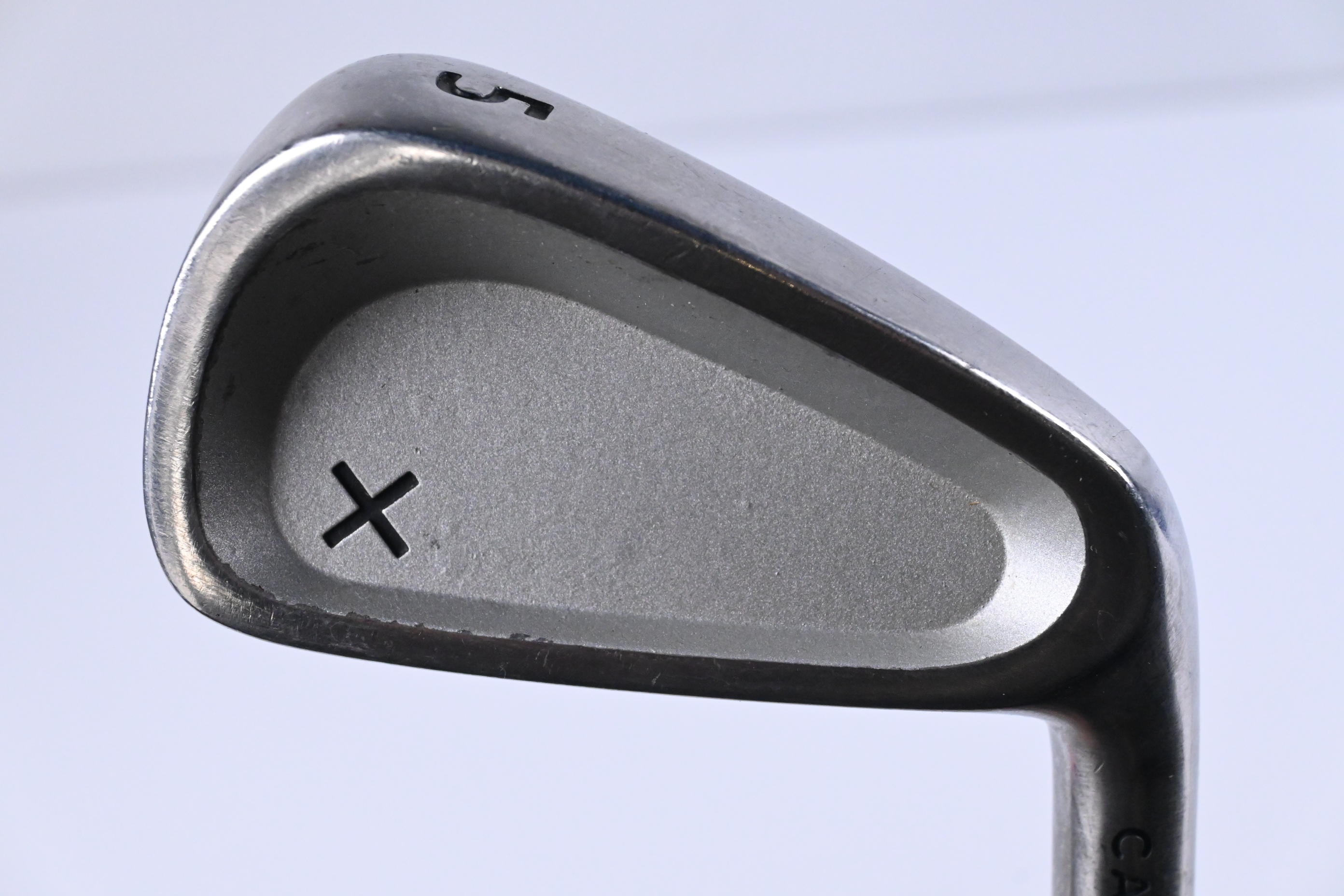 Caley #5 Iron / 23 Degree / Regular Flex Caley Graphite Shaft
