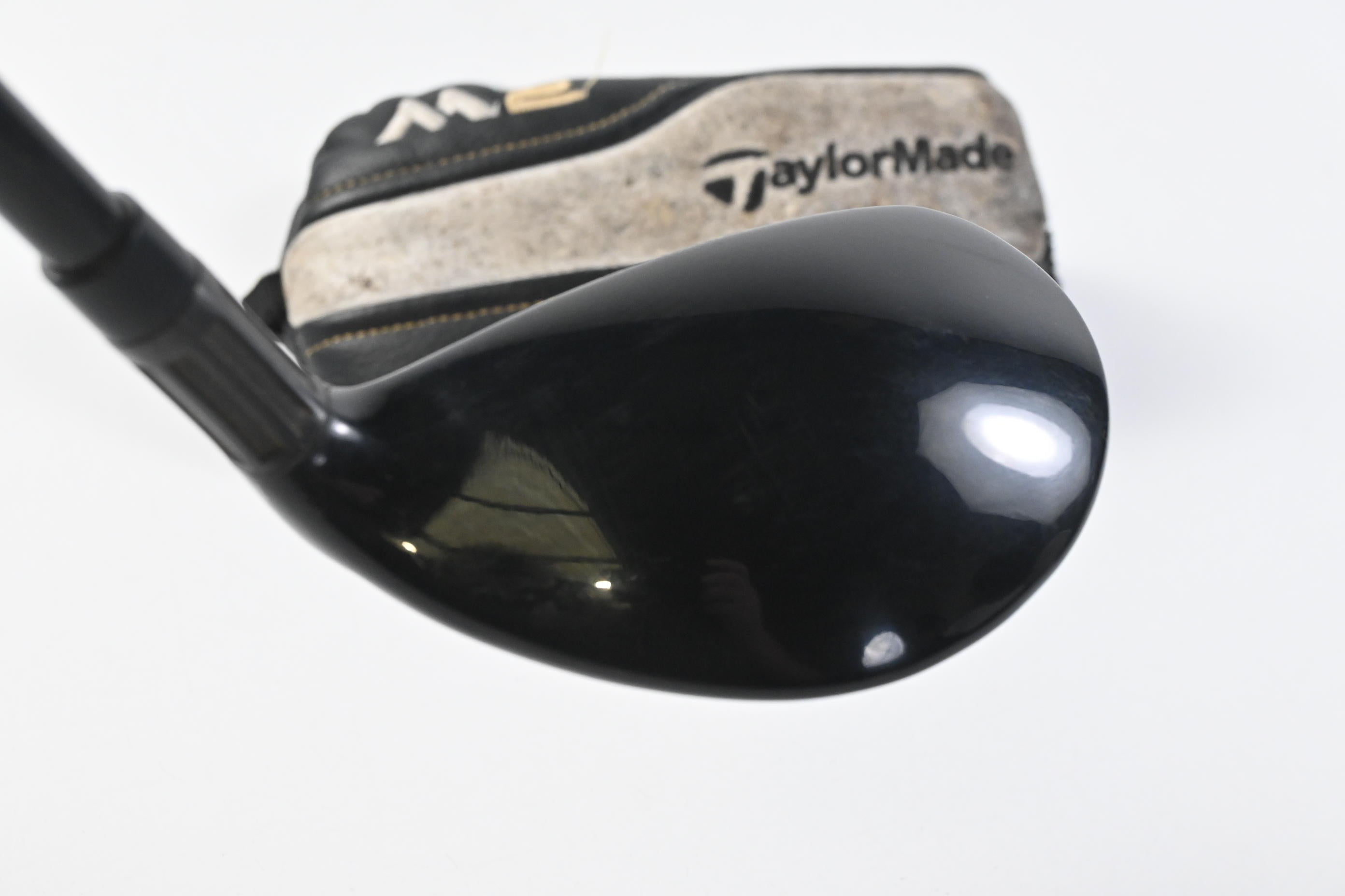 Taylormade M2 2016 #3 Hybrid / 19 Degree / Stiff Flex REAX 75 Shaft