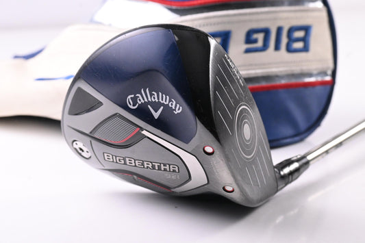 Callaway Big Bertha B21 Driver / 9 Degree / Regular Flex Callaway RCH 55 Shaft