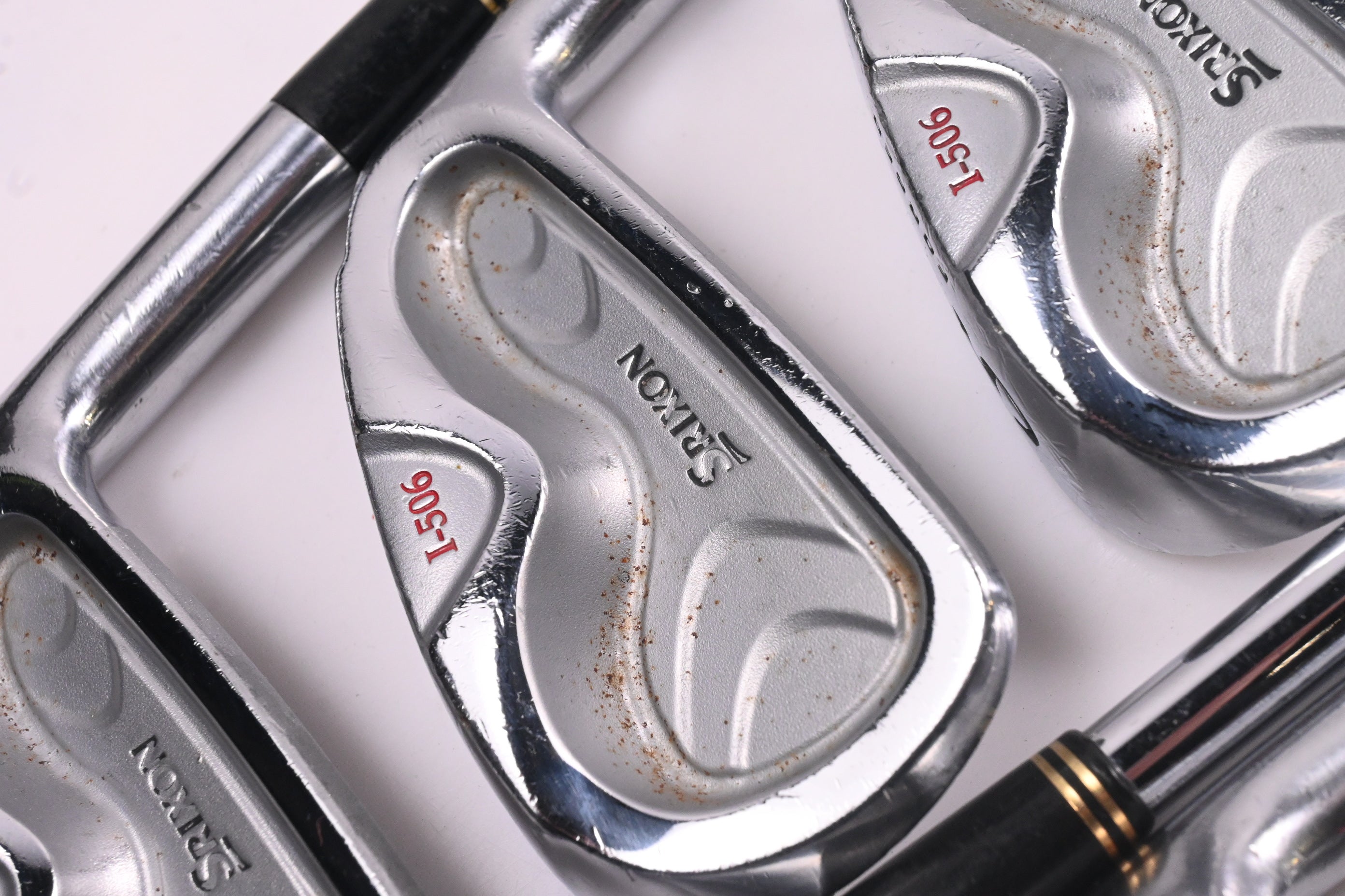 Srixon I-506 Irons / 3-PW / Stiff Flex N.S.Pro 950GH Shafts