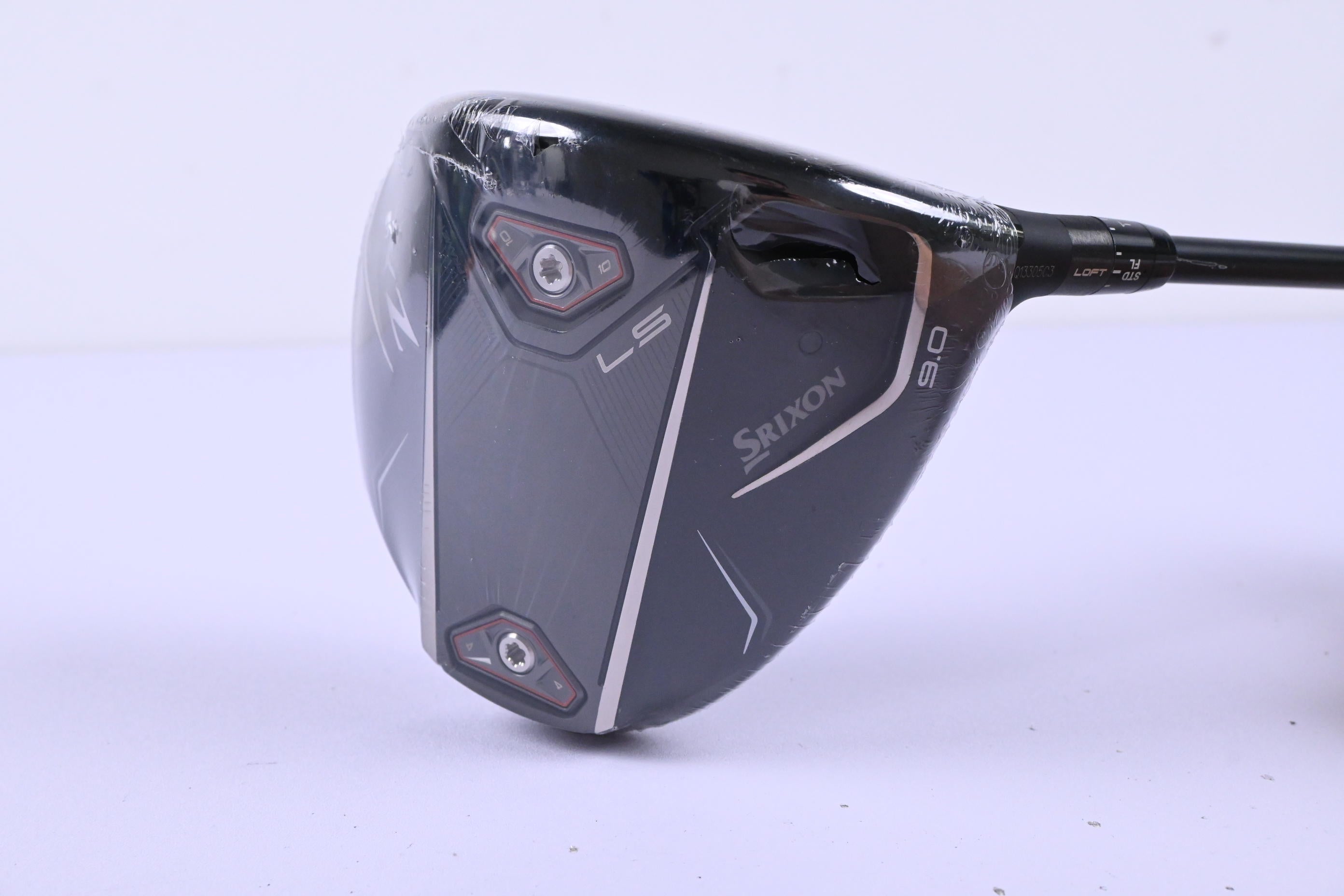 Srixon ZXi LS Driver / 9 Degree / Stiff Flex Miyazaki AX-II 46 Shaft