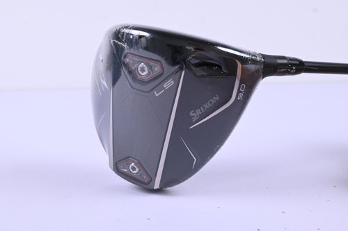 Srixon ZXi LS Driver / 9 Degree / Stiff Flex Miyazaki AX-II 46 Shaft