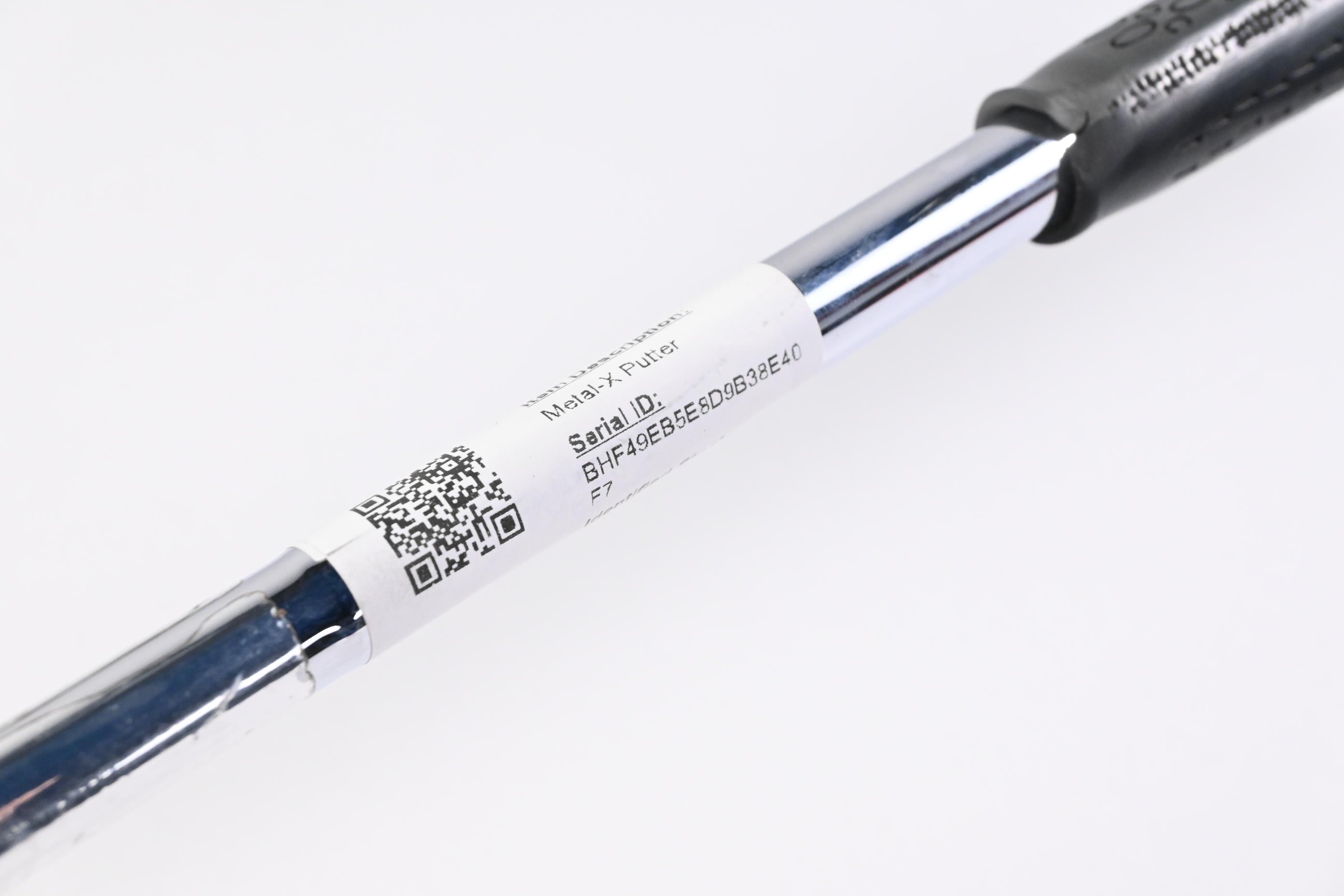 Odyssey Metal-X #9 Putter / 34 Inch