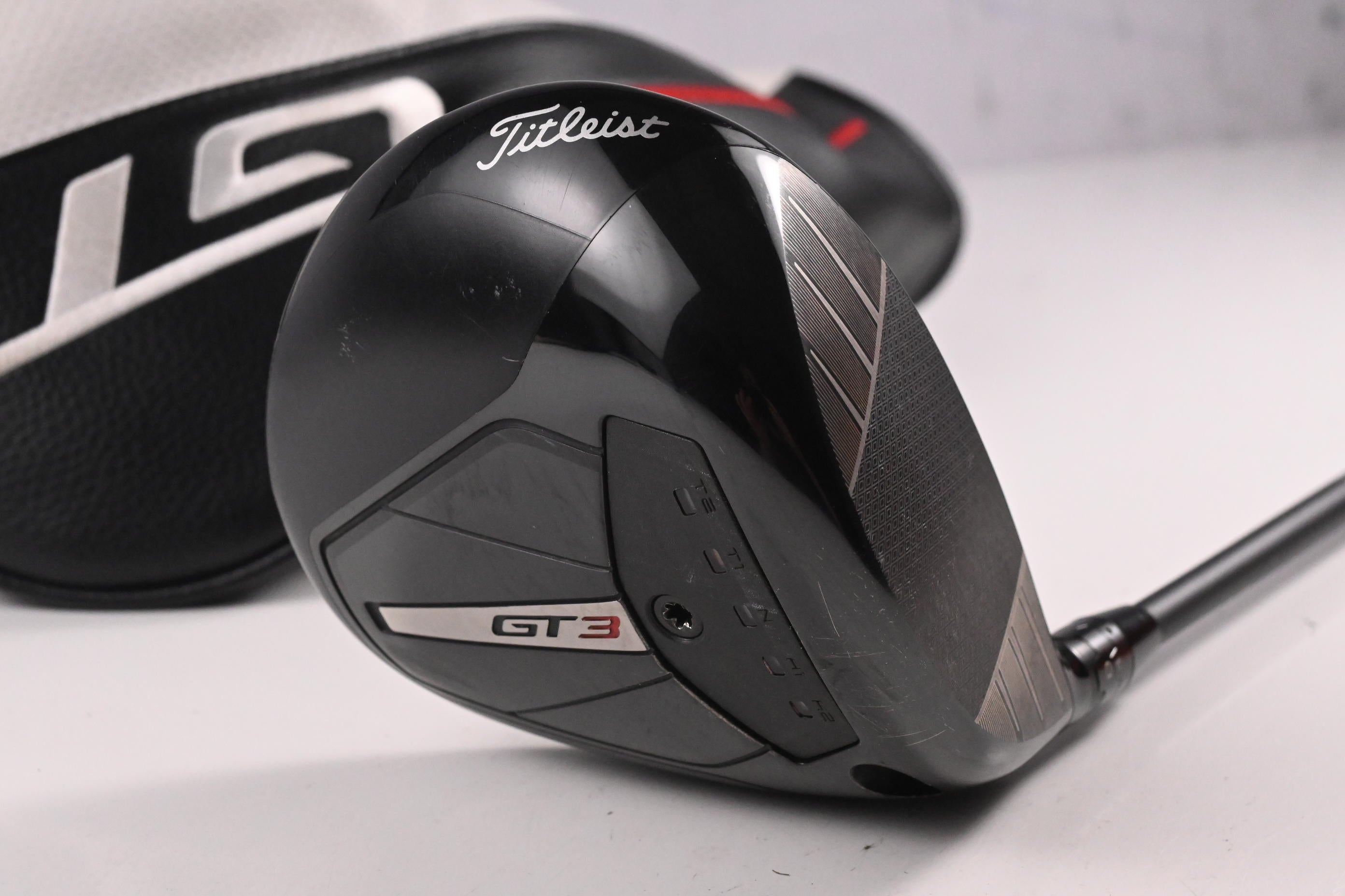 Titleist GT3 Driver / 10 Degree / Regular Flex Tensei 1K Blue 55 Shaft