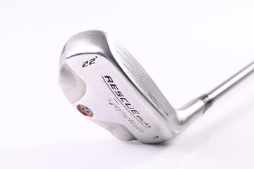 Taylormade Rescue Dual #4 Hybrid / 22 Degree / Regular Flex Taylormade 65 Shaft