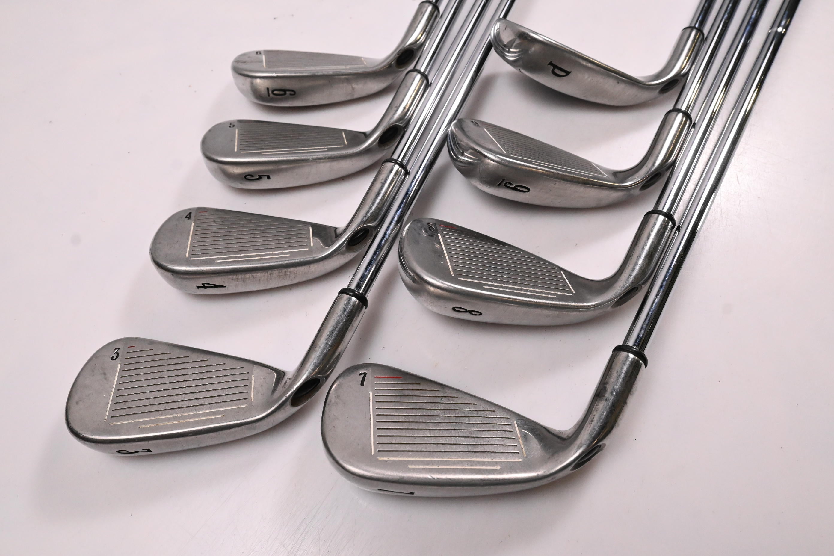 Callaway X-22 Irons / 3-PW / Uniflex Callaway X Shafts