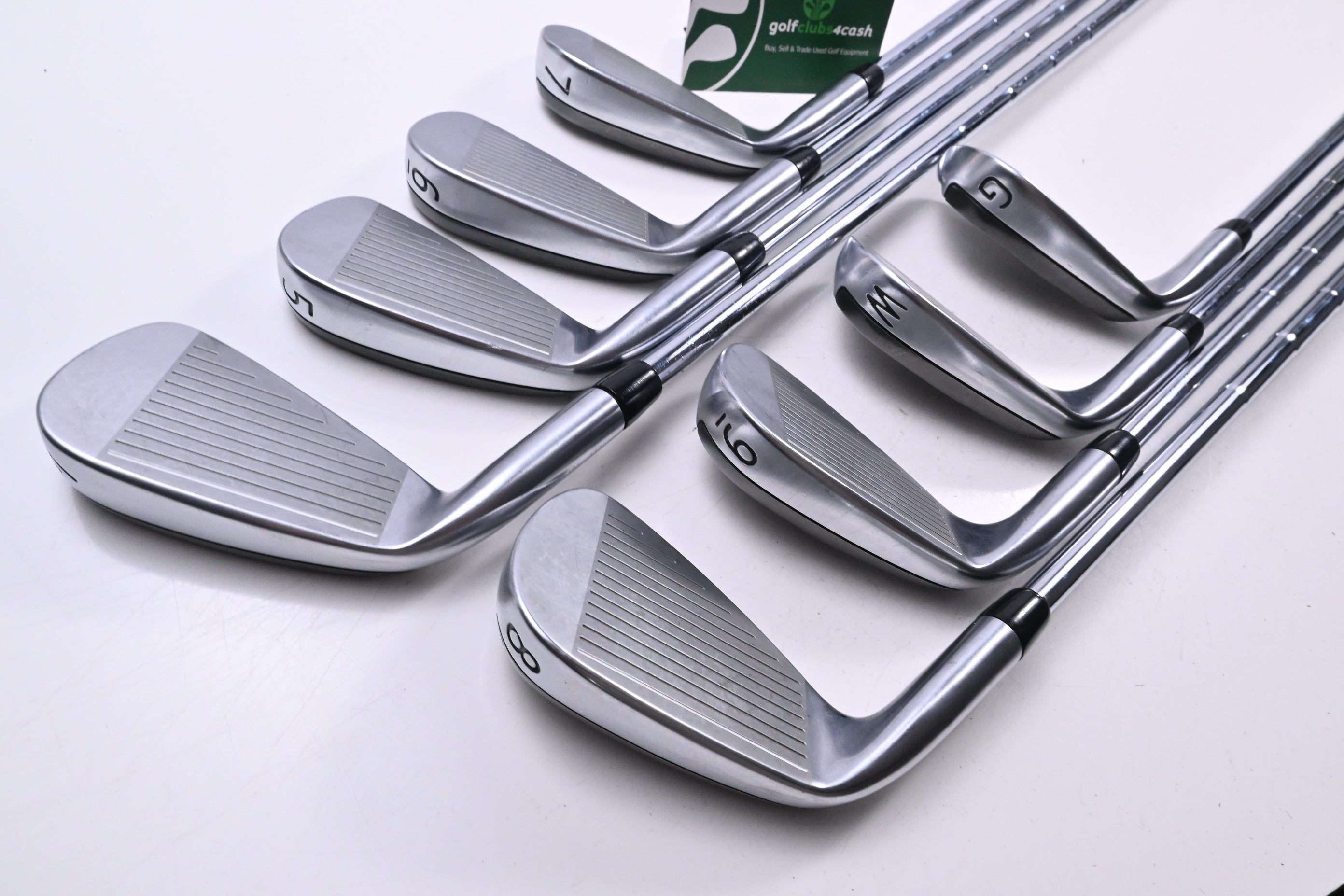 PXG 0311 P Gen6 Irons / 4-PW+GW / X-Flex Elevate Tour Shafts