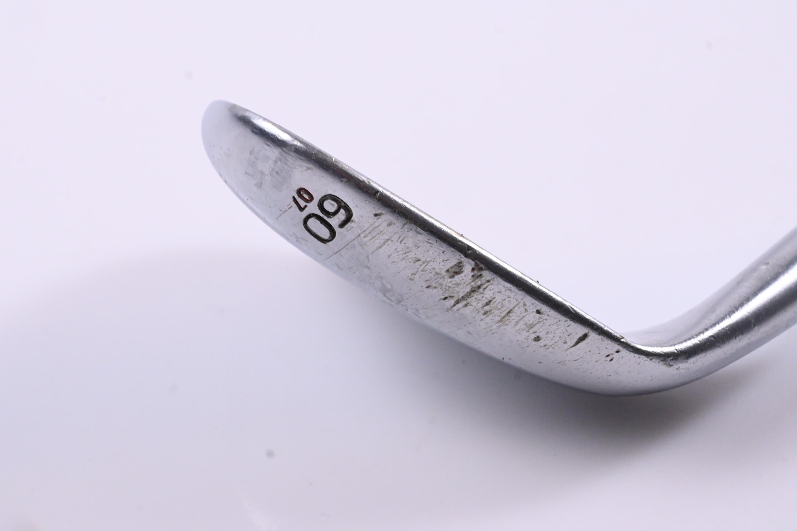 Titleist Vokey SM5 Lob Wedge / 60 Degree / Wedge Flex Titleist Vokey Shaft