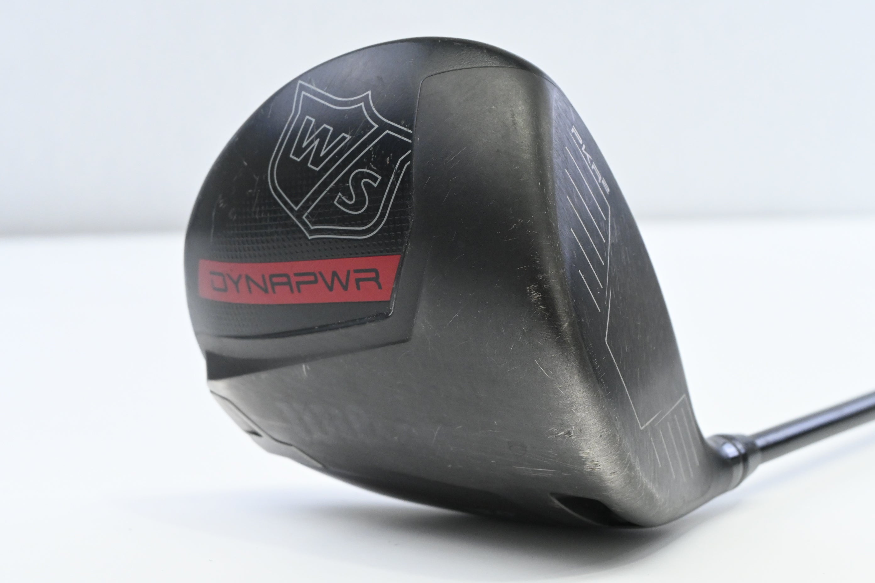 Wilson Dynapower Titanium 2023 Driver / 13 Degree / Regular Flex HZRDUS Smoke 50