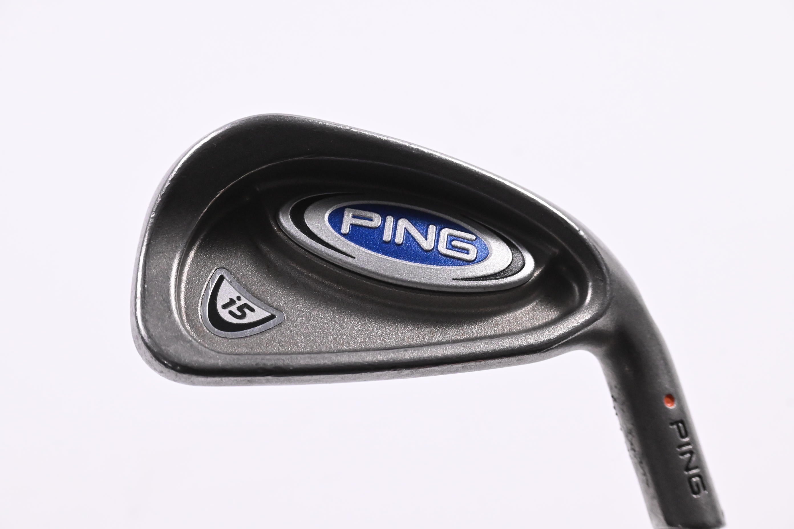 Ping i5 #5 Iron / 27 Degree / Orange Dot / Regular Flex Ping TFC 100 Shaft