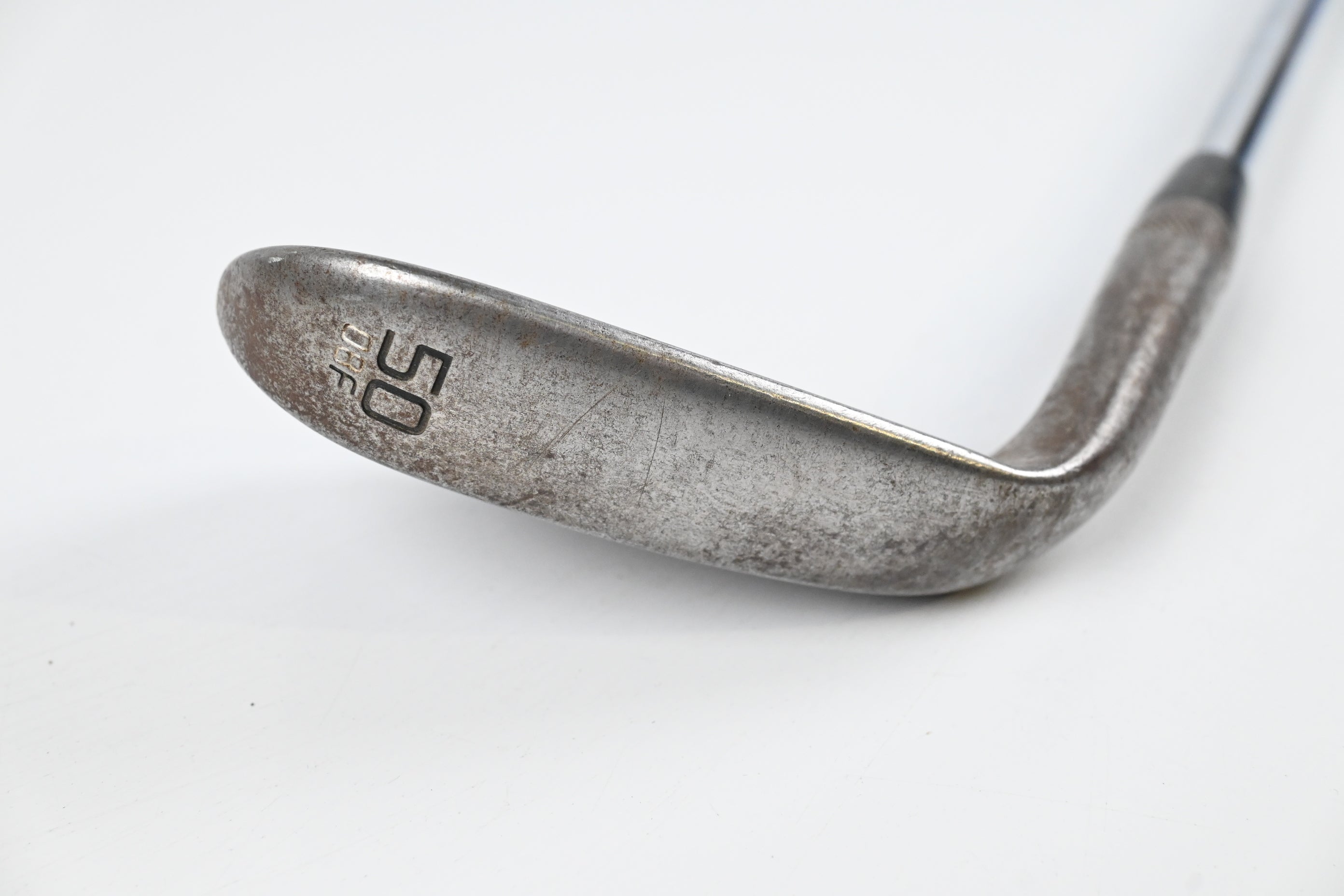 Titleist Vokey SM9 Gap Wedge / 50 Degree / Stiff Flex AMT Tour White S300 Shaft