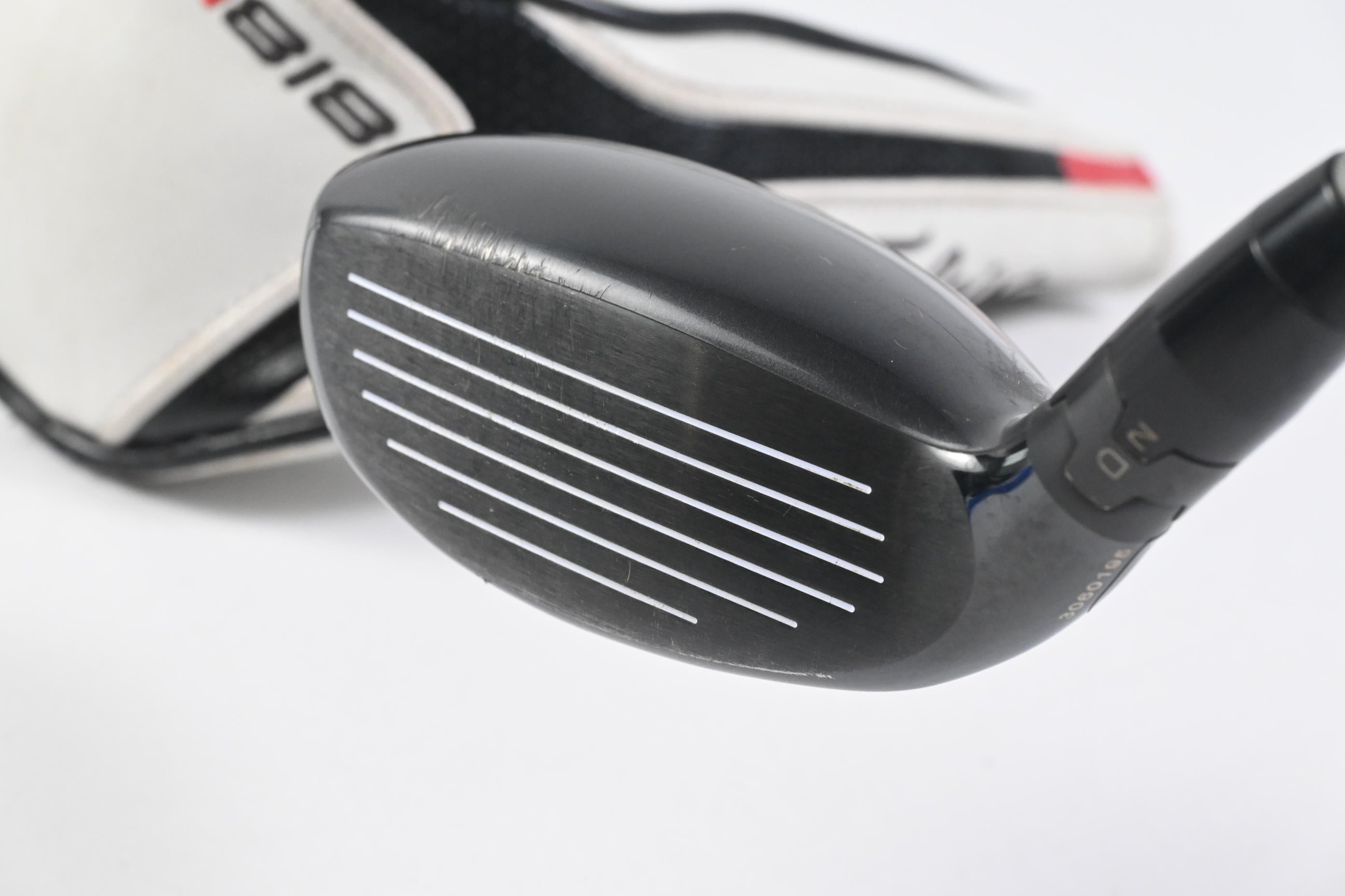 Titleist 818 H1 #3 Hybrid / 21 Degree / Regular Flex Diamana S+ 70 Shaft