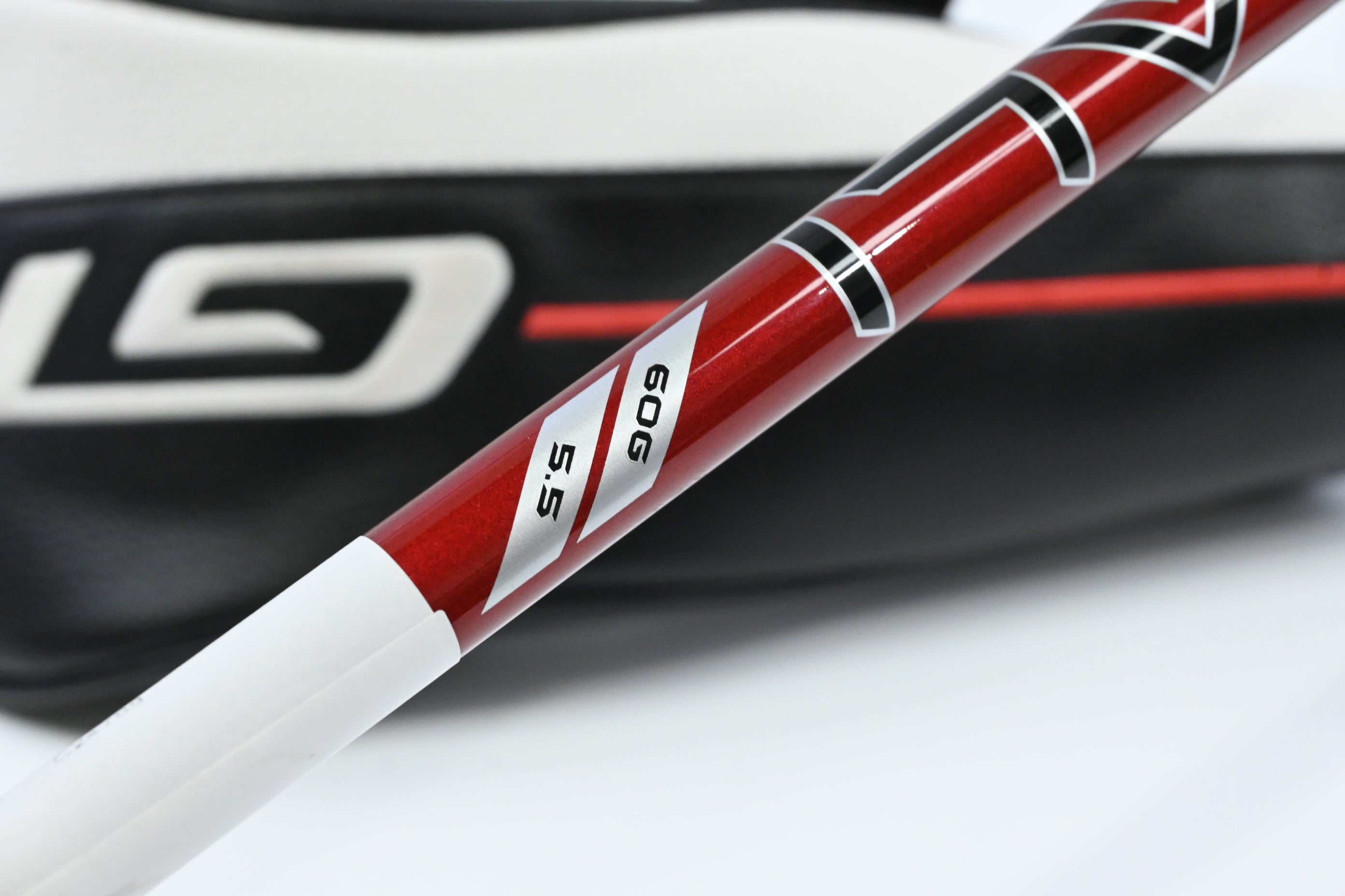 Titleist GT2 #3 Wood / 16.5 Degree / Regular Flex Denali Red 60 Shaft