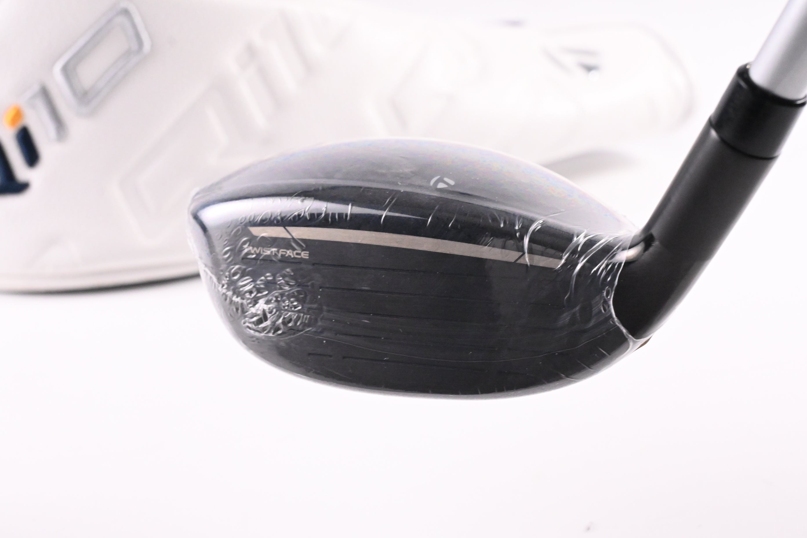 Ladies Taylormade Qi10 Max #5 Hybrid / 27 Degree / Ladies Flex Speeder NX TCS 40