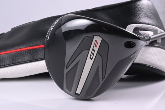 Titleist GT2 Driver / 10 Degree / X-Flex Hzrdus Gen5 Black 60 Shaft