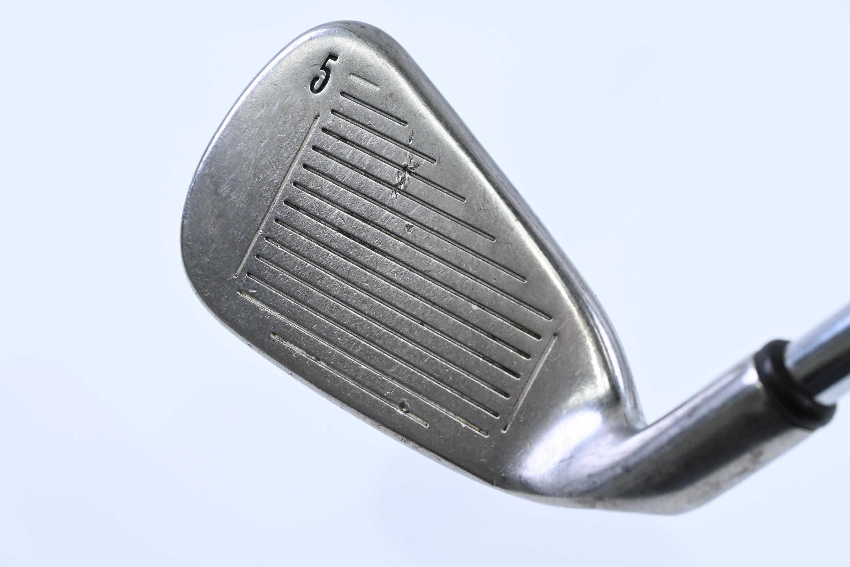 Callaway X-20 #5 Iron / 27 Degree / Uniflex Callaway X 20 Shaft