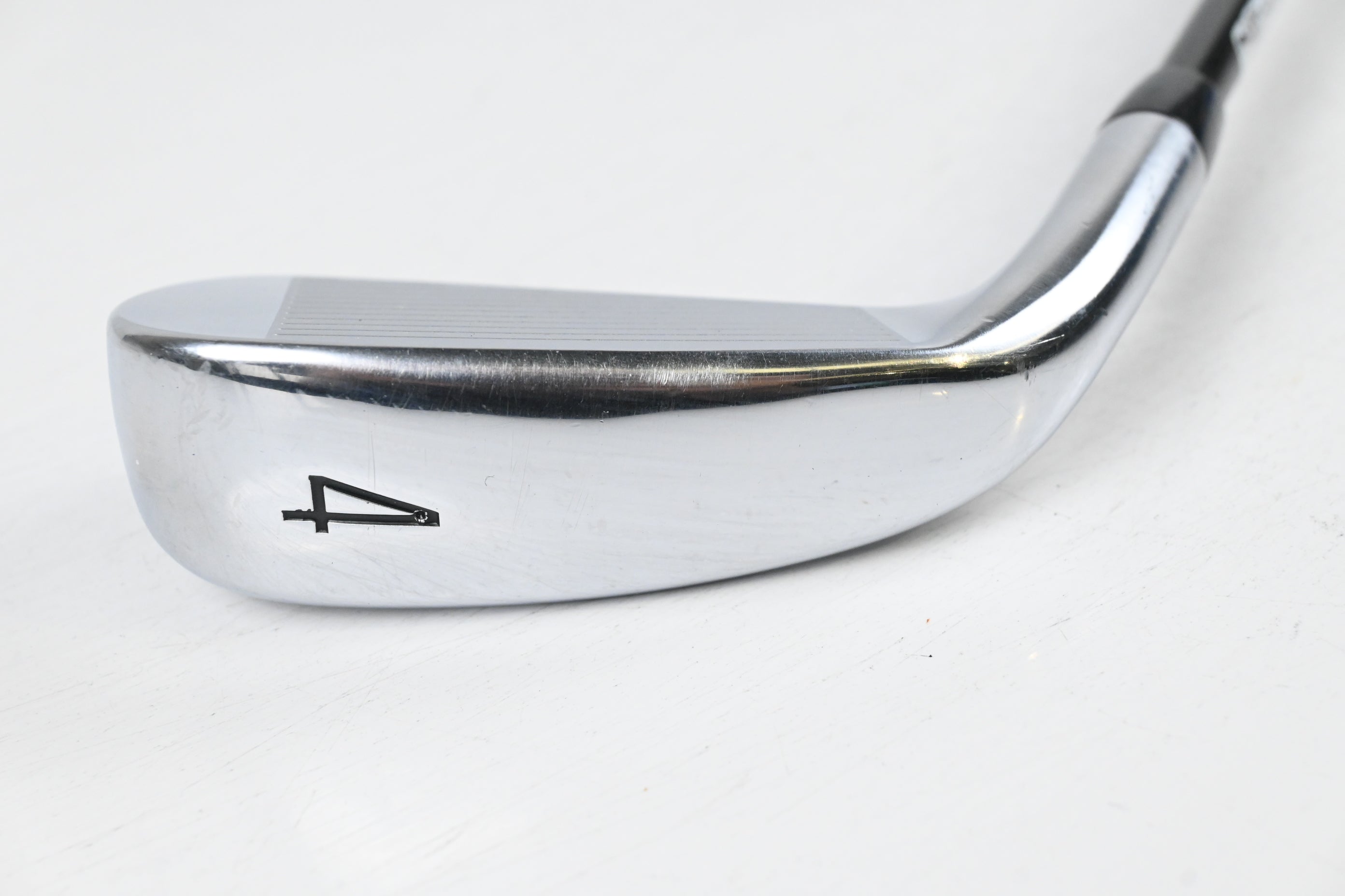 Titleist U505 2021 #4 Iron / 22 Degree / Regular Flex Hzrdus Smoke Black RDX 80