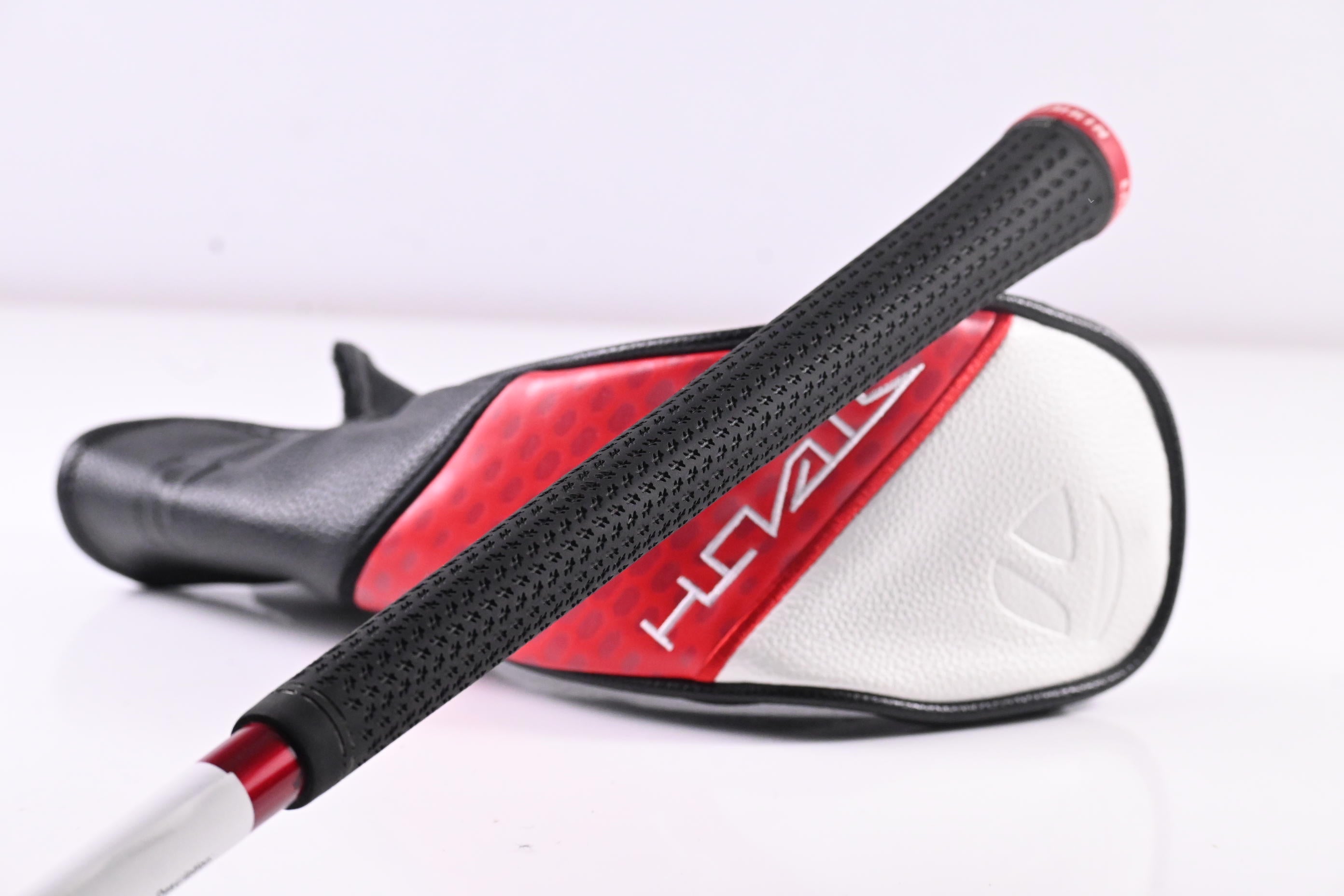 Taylormade Stealth 2 #3 Hybrid / 19 Degree / Stiff Flex Ventus TR Red 7 Shaft