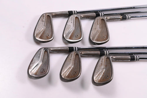 Taylormade P7MC 2020 Irons / 5-PW / X-Flex True Temper Dynamic Gold Shafts