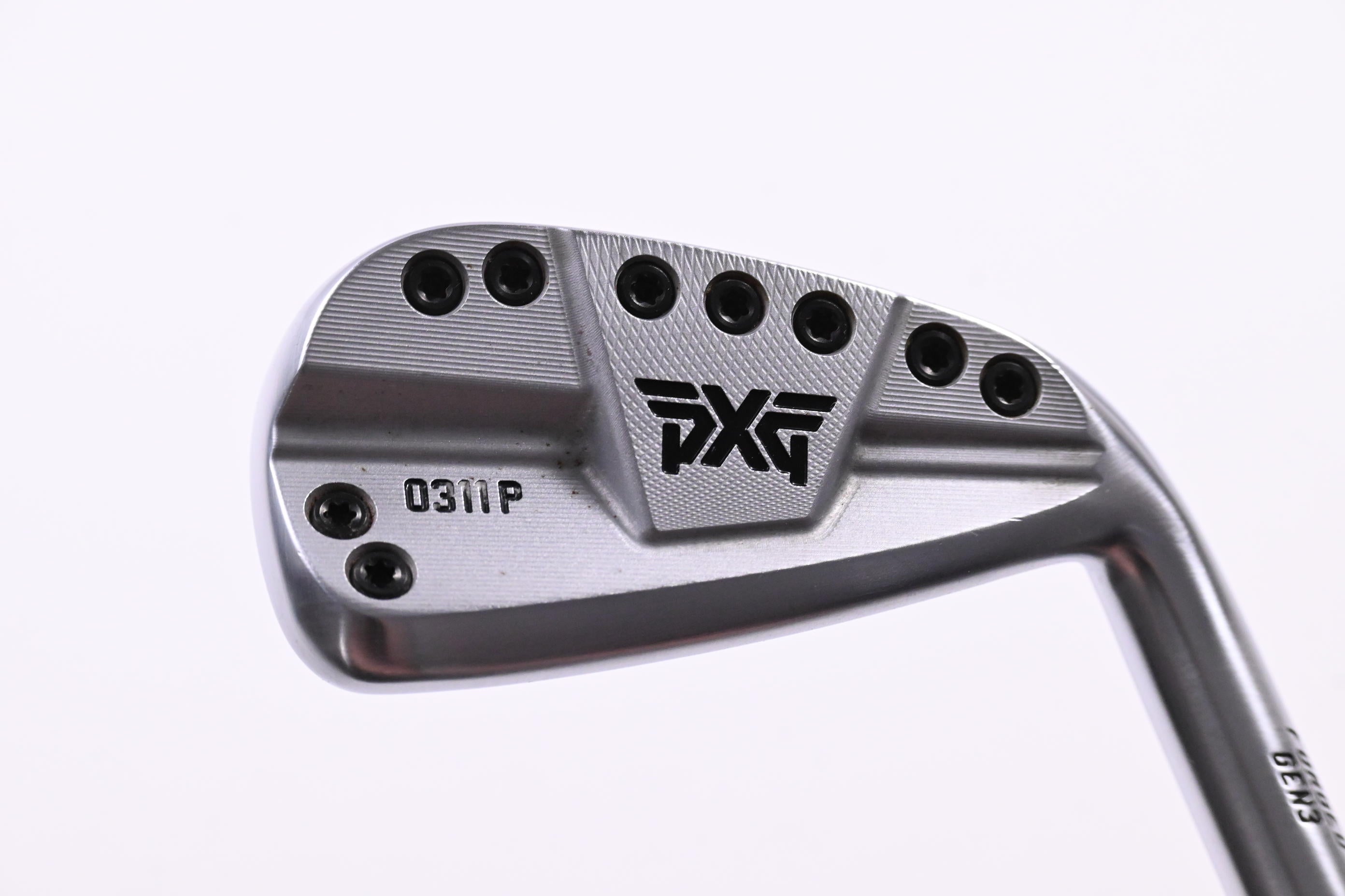 PXG 0311 P Gen3 #4 Iron / 21.5 Degree / Stiff Flex Elevate Tour Shaft