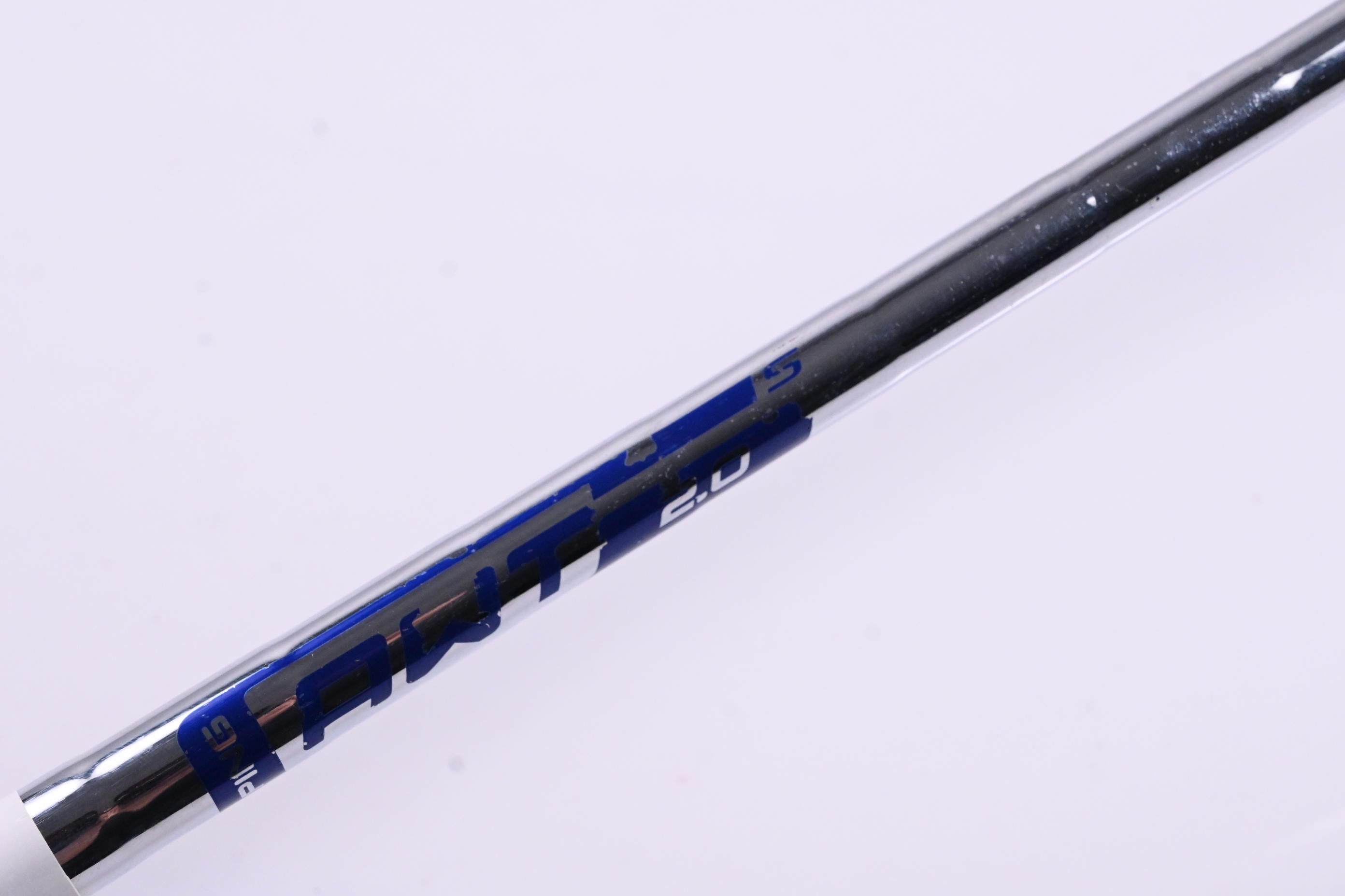 Ping Glide 2.0 Gap Wedge / 50 Degree / Blue Dot / Stiff Flex Ping AWT 2.0 Shaft