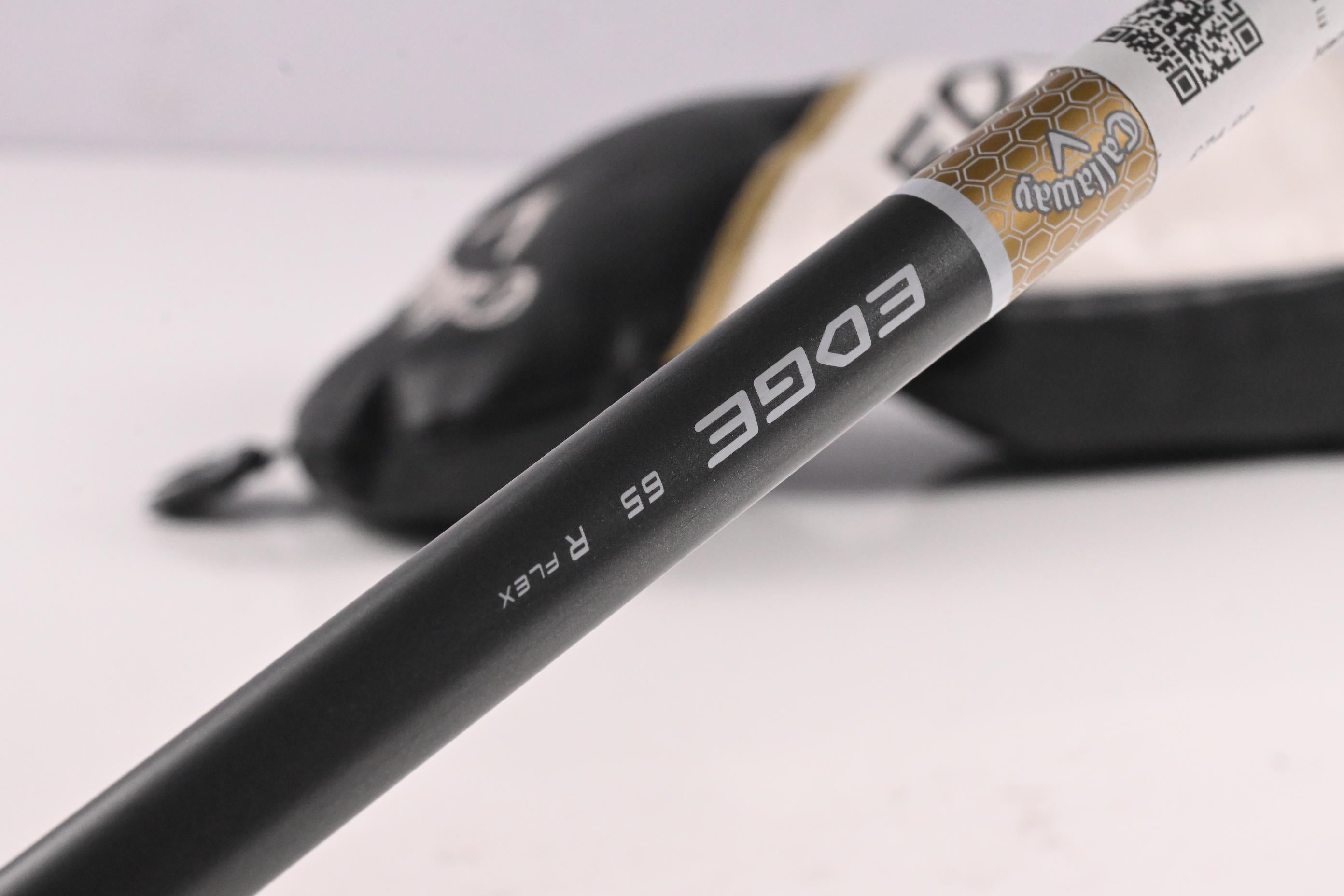 Callaway Edge #3 Wood / 15 Degree / Regular Flex Callaway Edge 65 Shaft