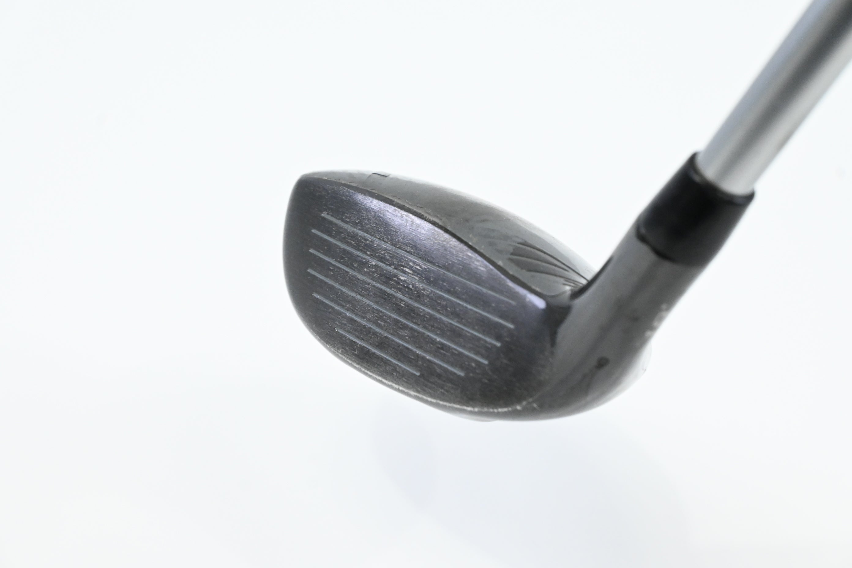 Cobra King F8 #3 Hybrid / 19 Degree / Regular Flex Aldila Rogue Pro 75 Shaft