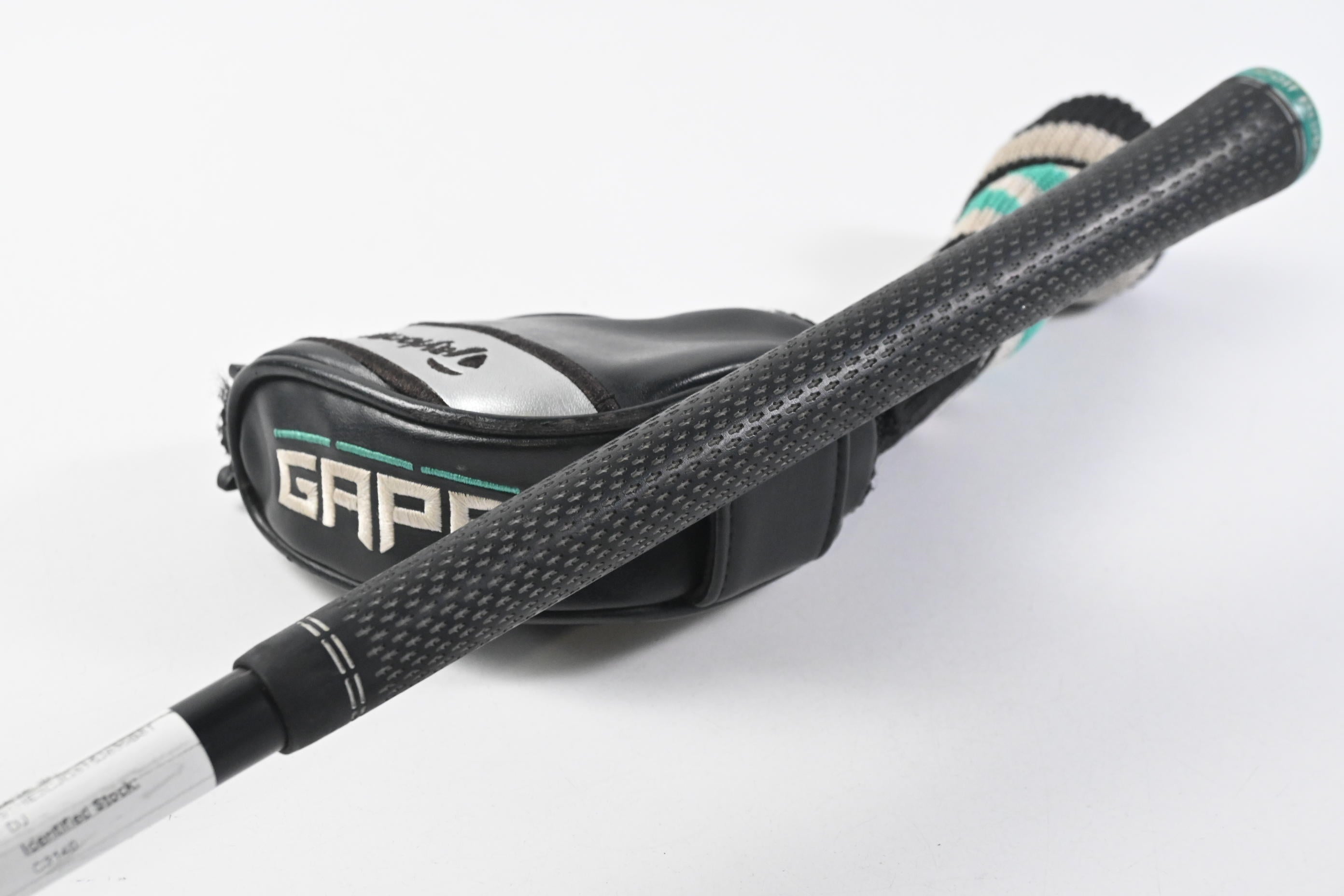 Taylormade GAPR Hi #5 Hybrid / 25 Degree / Stiff Flex KBS Hybrid 80 Shaft