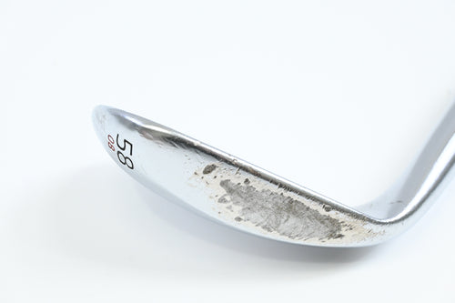 Titleist Vokey SM6 Lob Wedge / 58 Degree / Wedge Flex Vokey Design Shaft