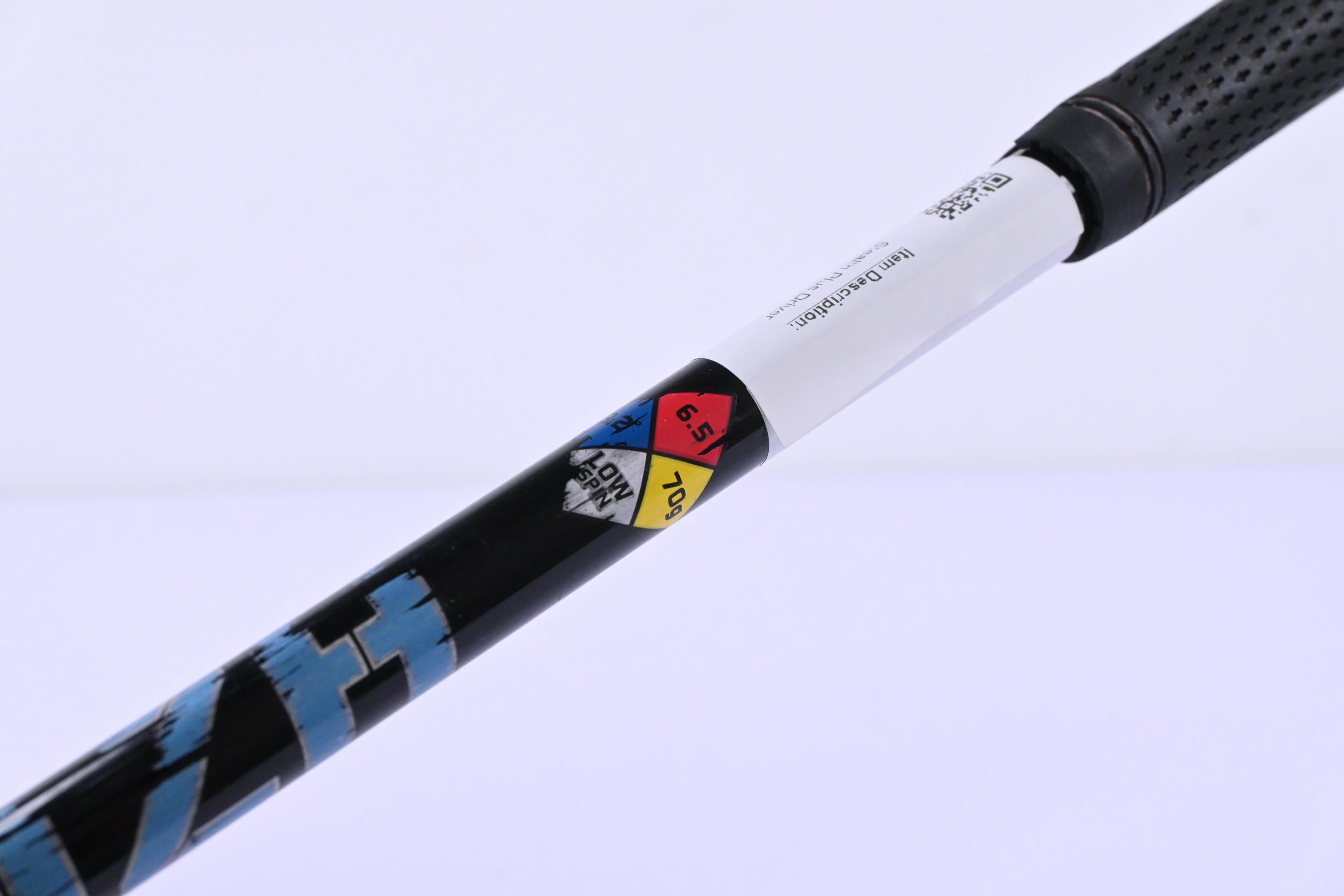 Taylormade Stealth Plus Driver / 9 Degree / X-Flex HZRDUS Smoke Blue 70 Shaft