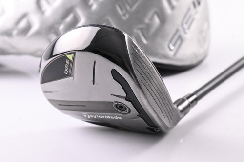 Taylormade Qi35 #3 Wood / 15 Degree / Regular Flex Fujikura Ventus Blue '25 5