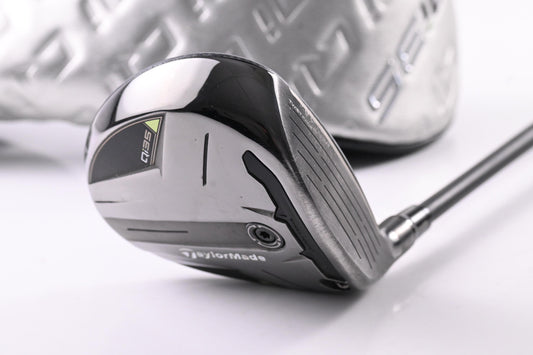 Taylormade Qi35 #3 Wood / 15 Degree / Regular Flex Fujikura Ventus Blue '25 5