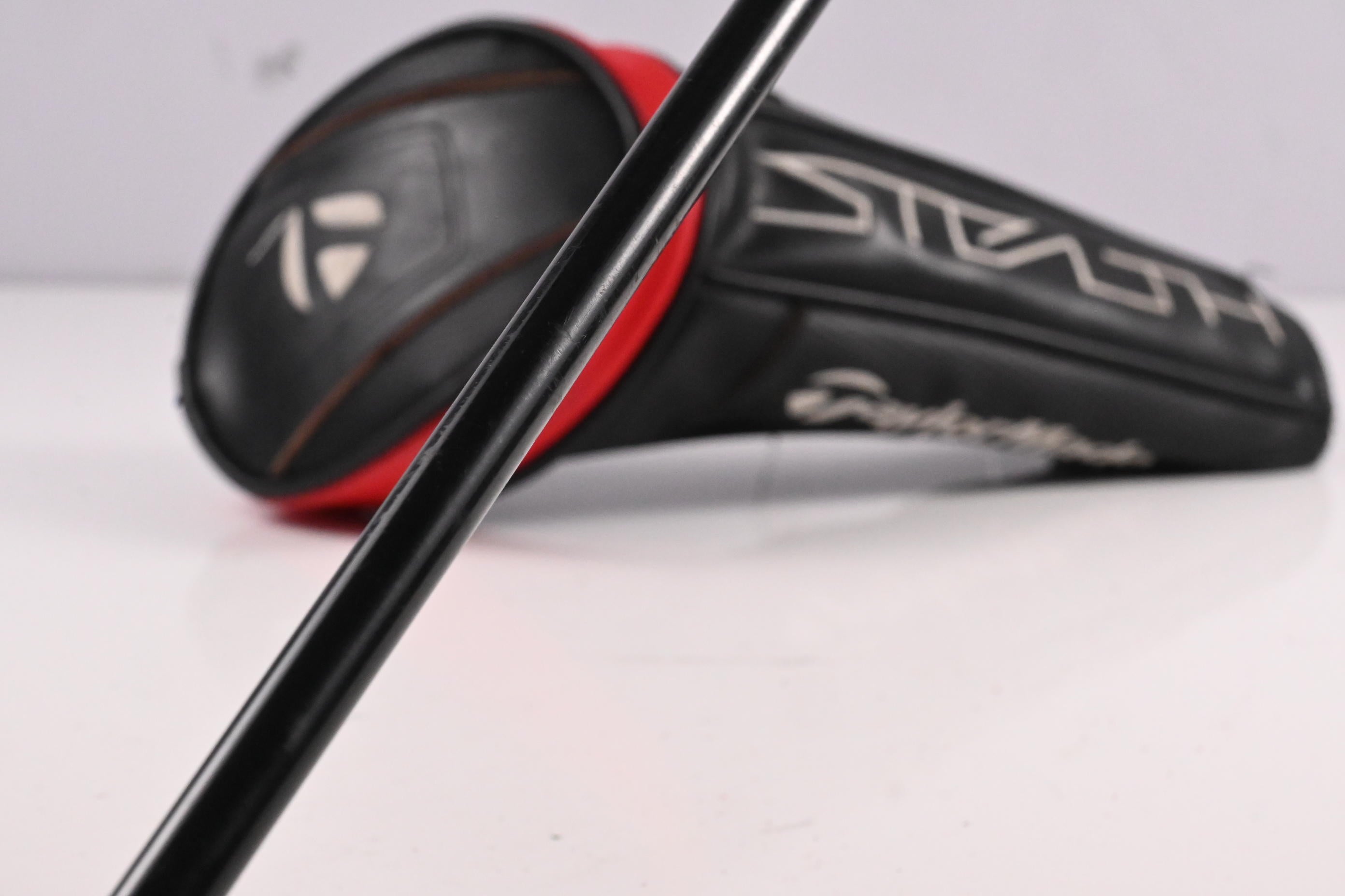 Taylormade Stealth #3 Wood / 15 Degree / Stiff Flex Ventus Red 6 Shaft