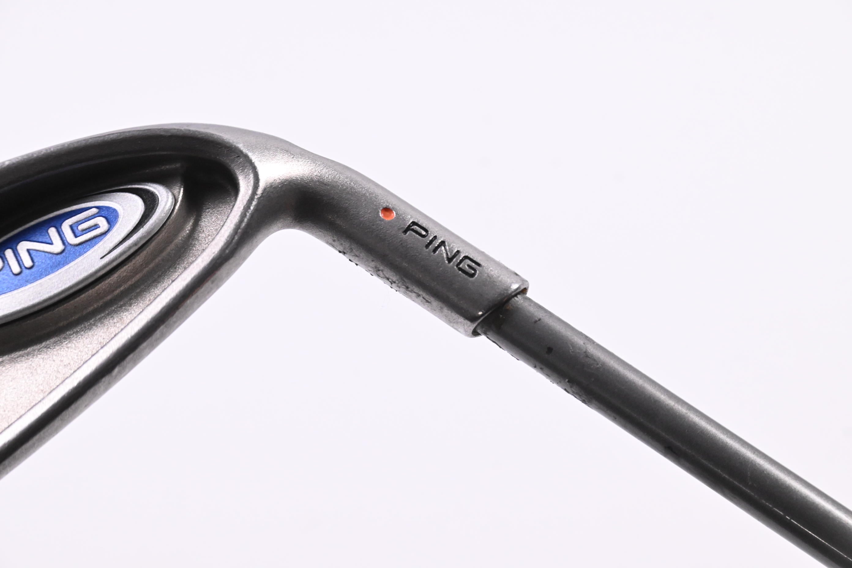 Ping i5 #5 Iron / 27 Degree / Orange Dot / Regular Flex Ping TFC 100 Shaft