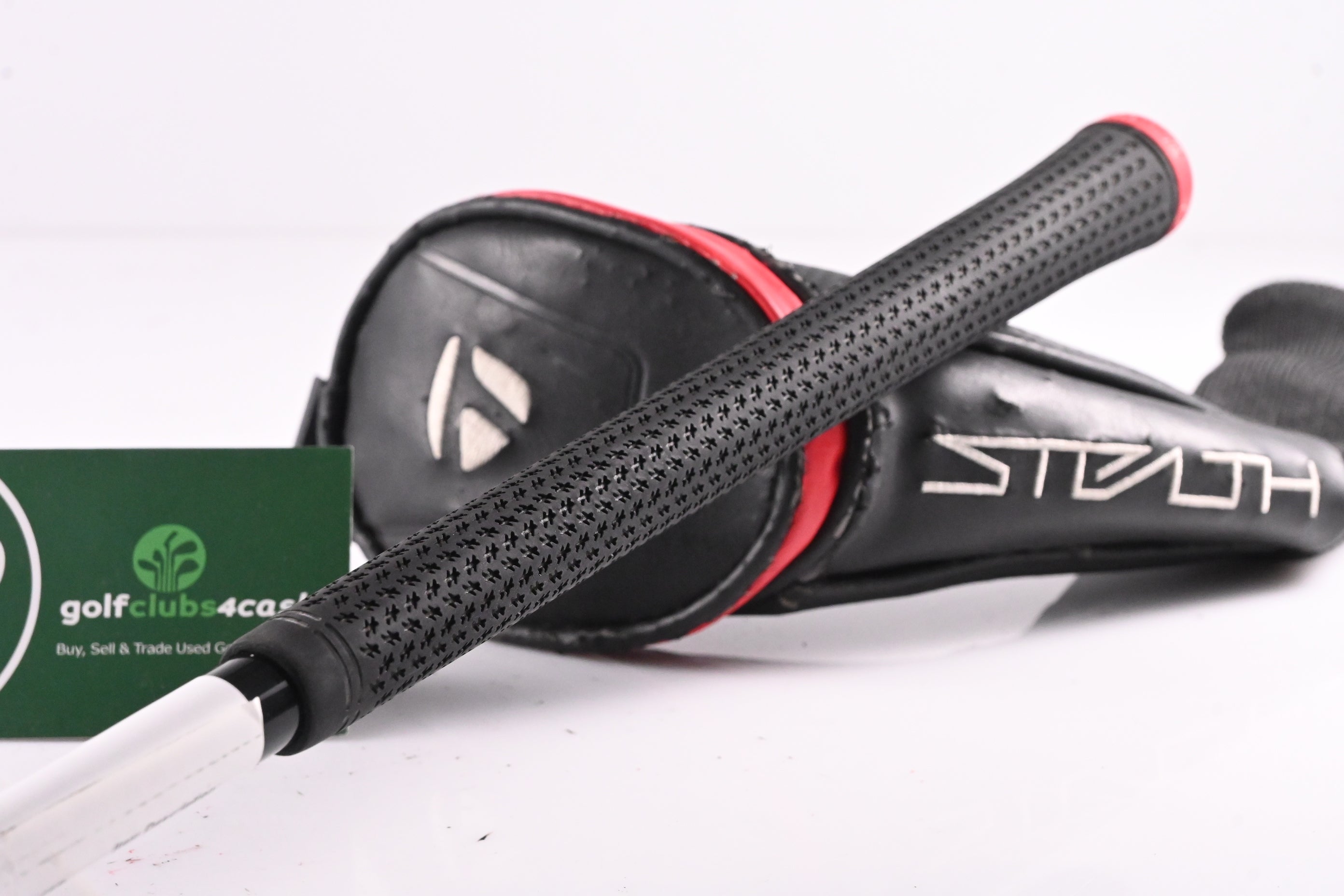 Taylormade Stealth #3 Hybrid / 19 Degree / Stiff Flex Fujikura Ventus Red 7