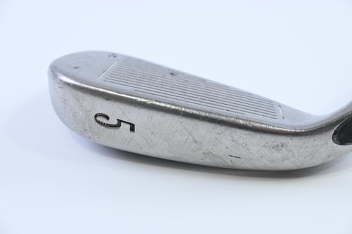 Callaway X-20 #5 Iron / 27 Degree / Uniflex Callaway X 20 Shaft