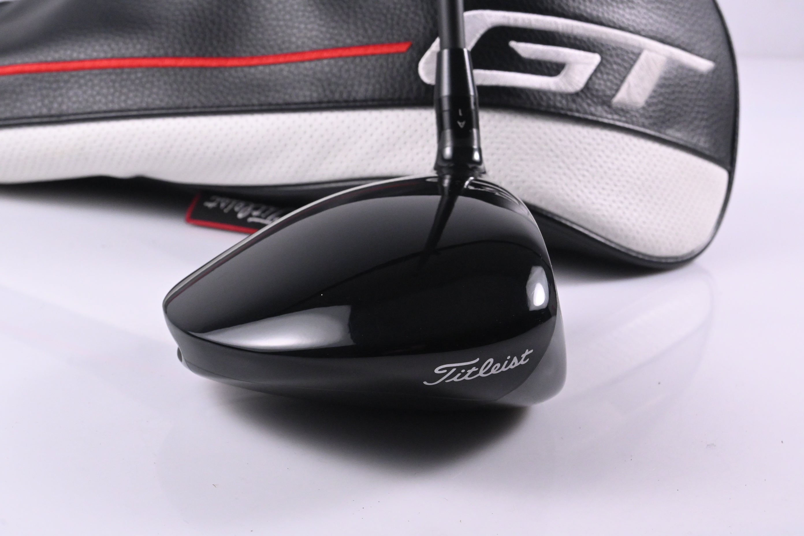 Titleist GT2 Driver / 10 Degree / X-Flex Hzrdus Gen5 Black 60 Shaft
